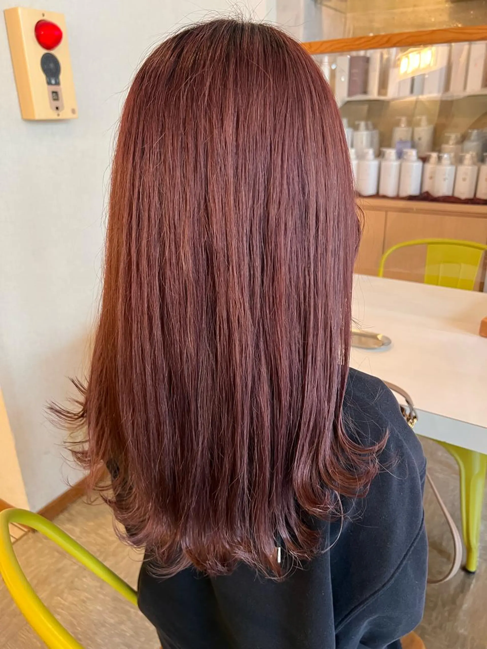 ロング カラー 🌻井上 マリー🌻のヘアスタイル