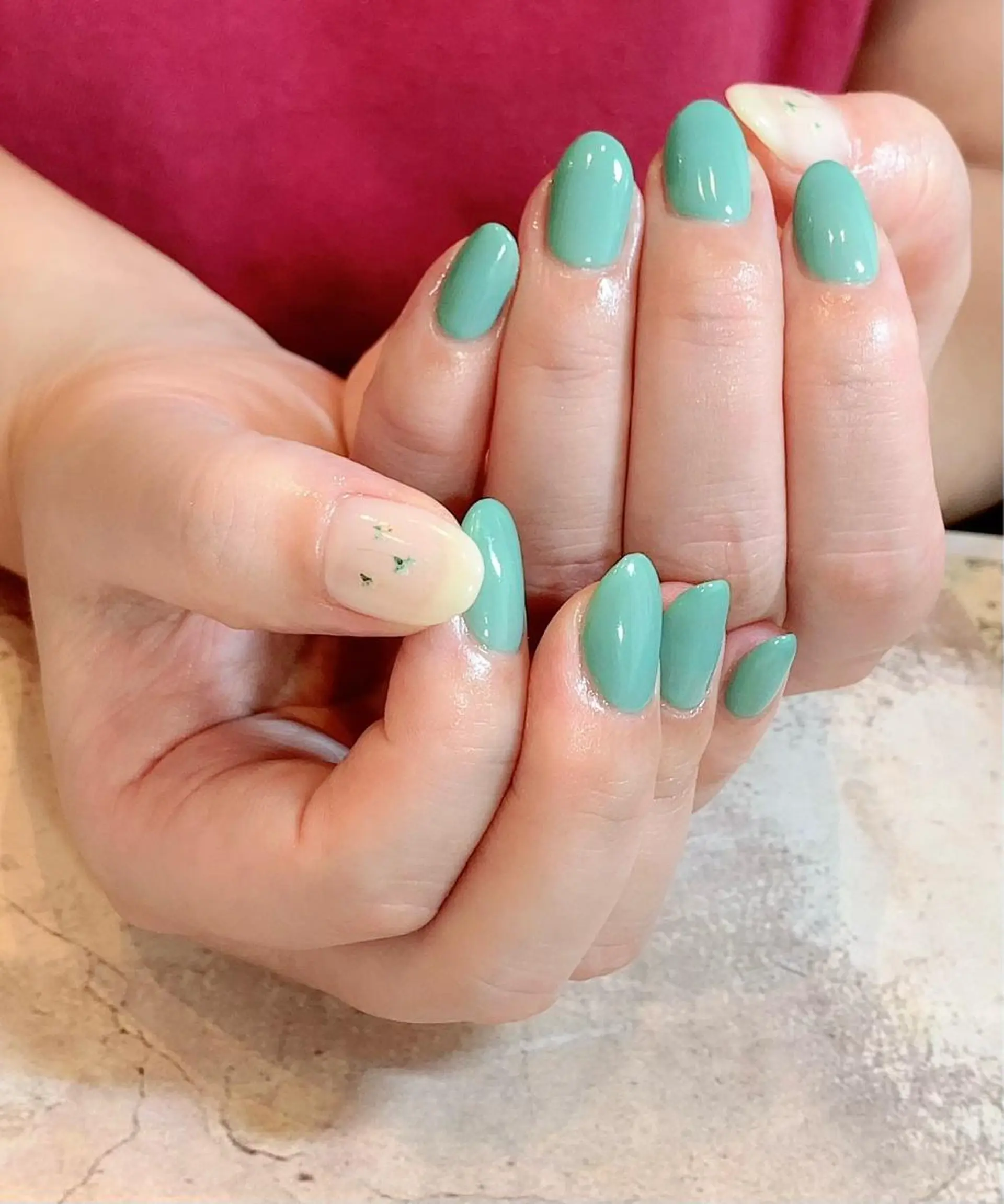 ネイル mika nailのネイルデザイン