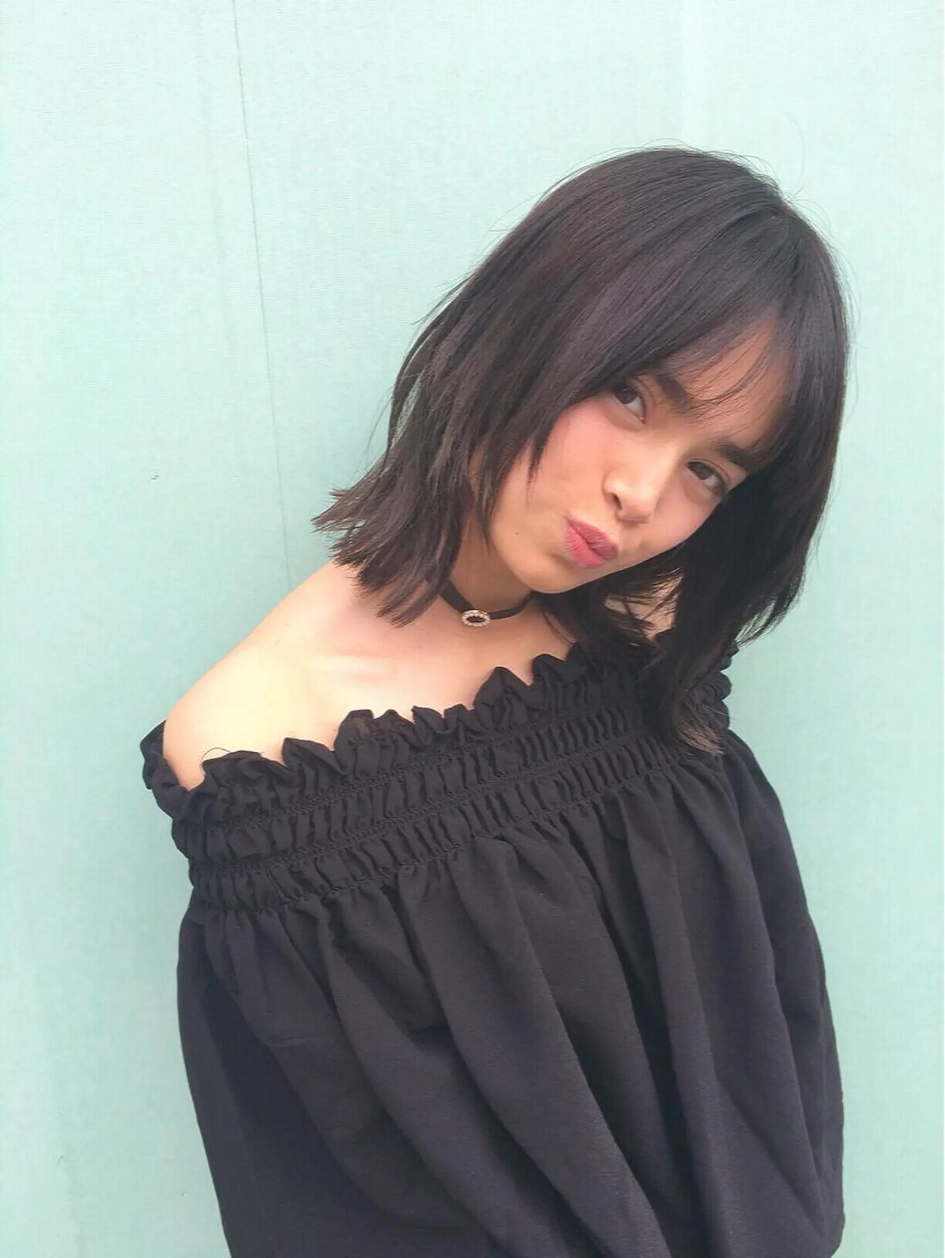 ショート カラー ヘアアレンジ 柔らか垢抜けｶﾗｰと ｶｯﾄ🫧ASUKAのヘアスタイル