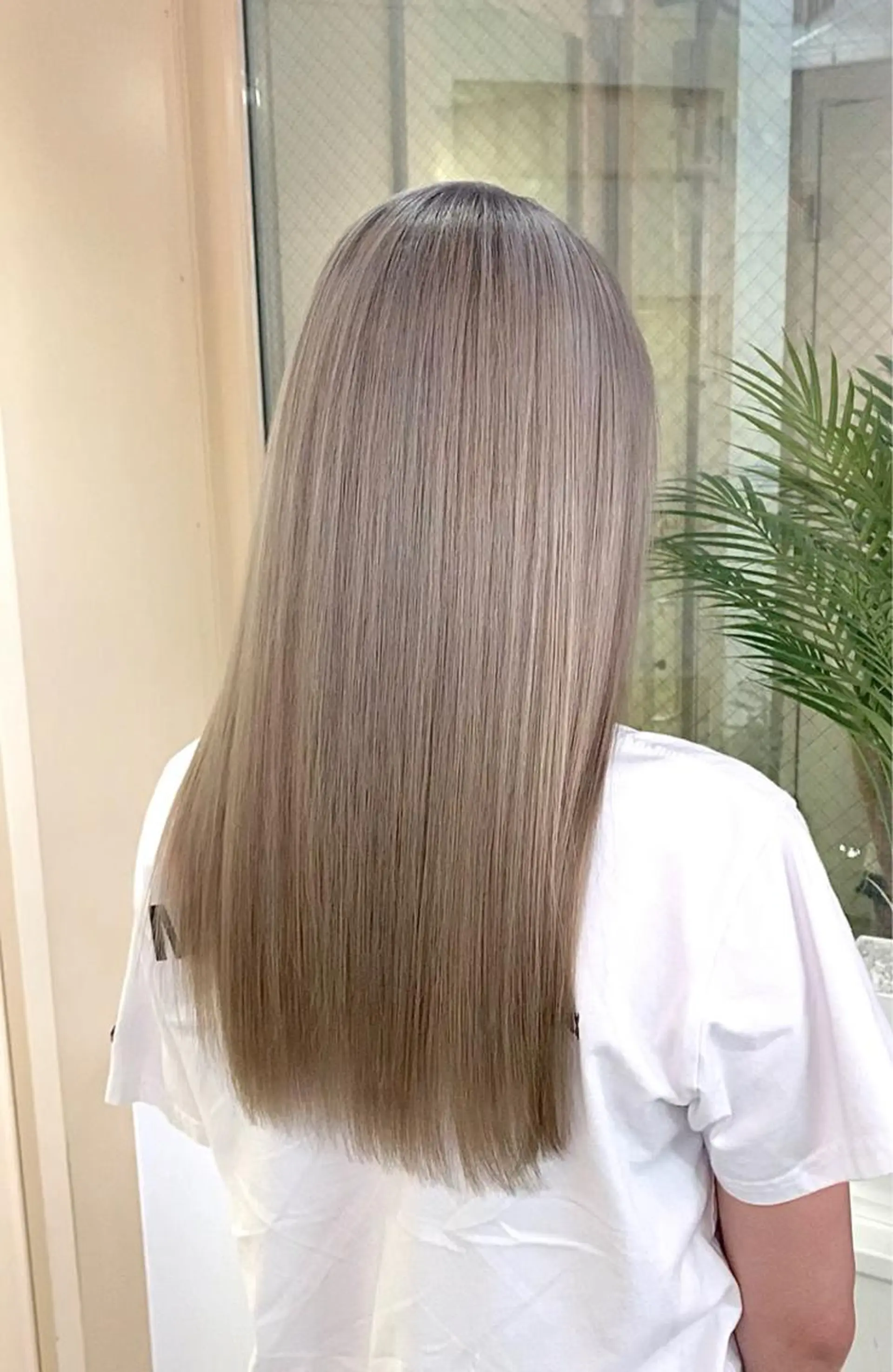 ロング カラー カット ヘアカラー とも🏆プルエクステ /髪質改善🏆渋谷のヘアスタイル