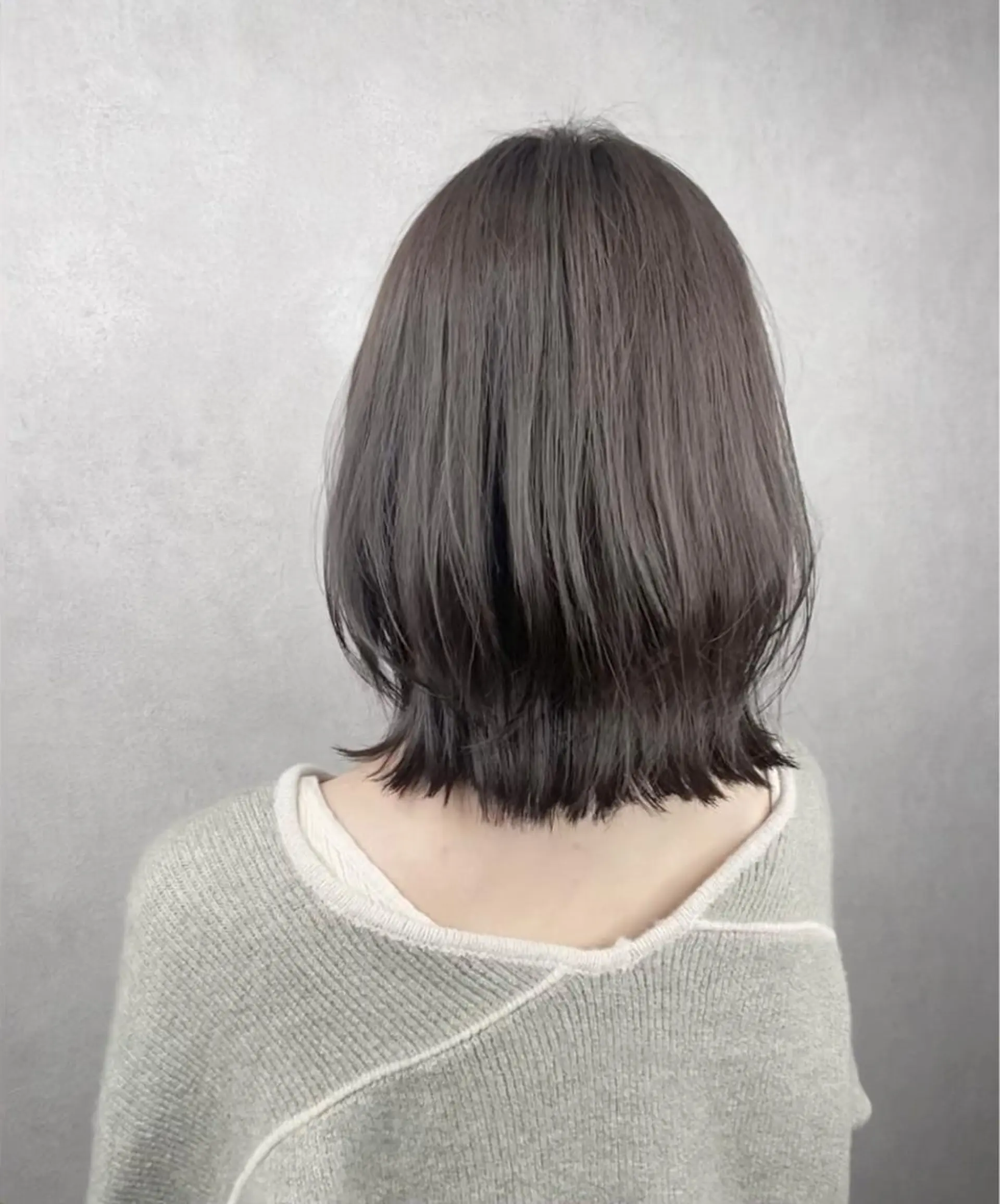 ミディアム ＳＨＩ ＺＵのヘアスタイル