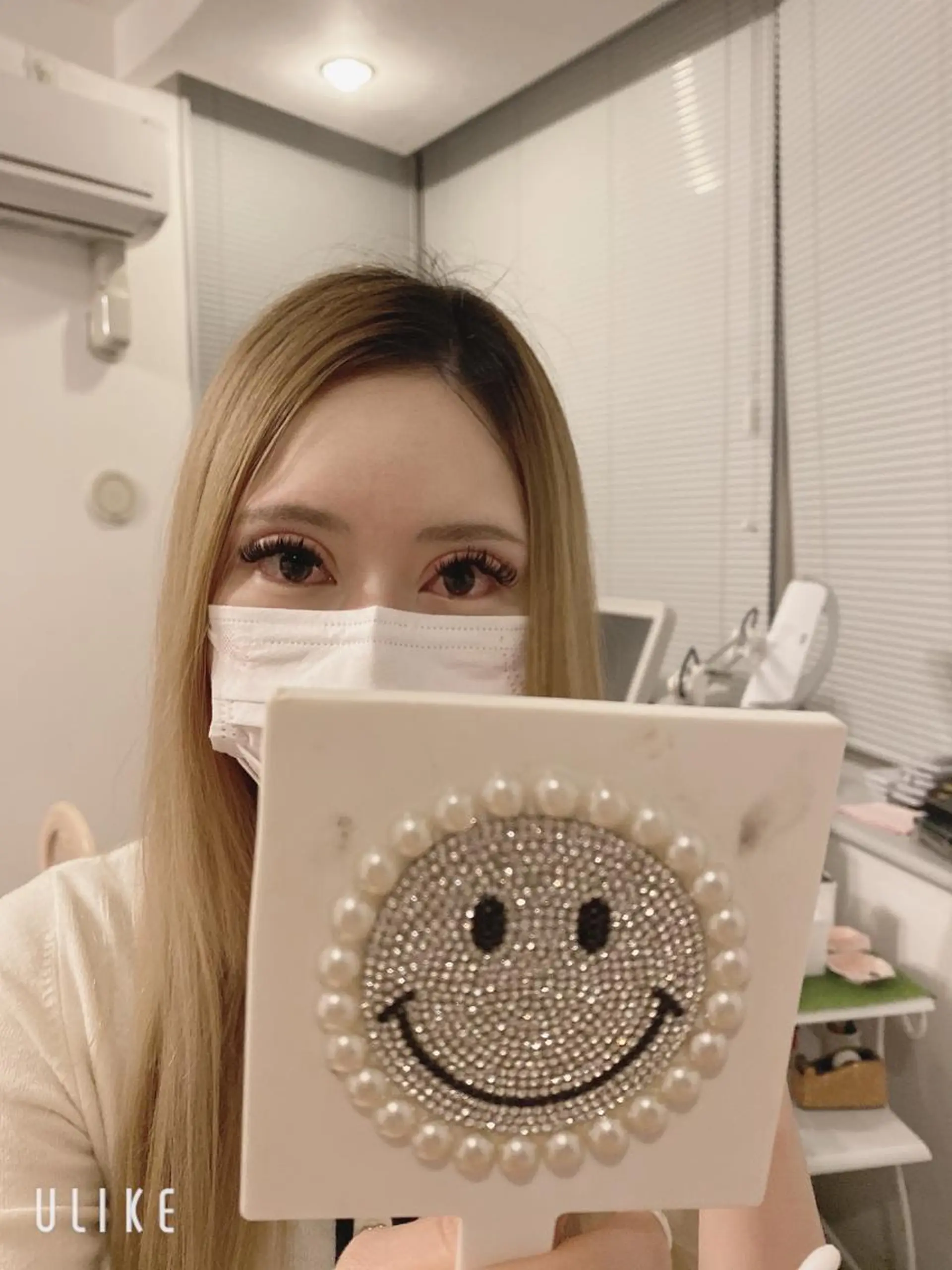 パーマ マツエク・マツパ アイブロウ バインドロック 神山 ビューティー・アイのマツエク・マツパデザイン