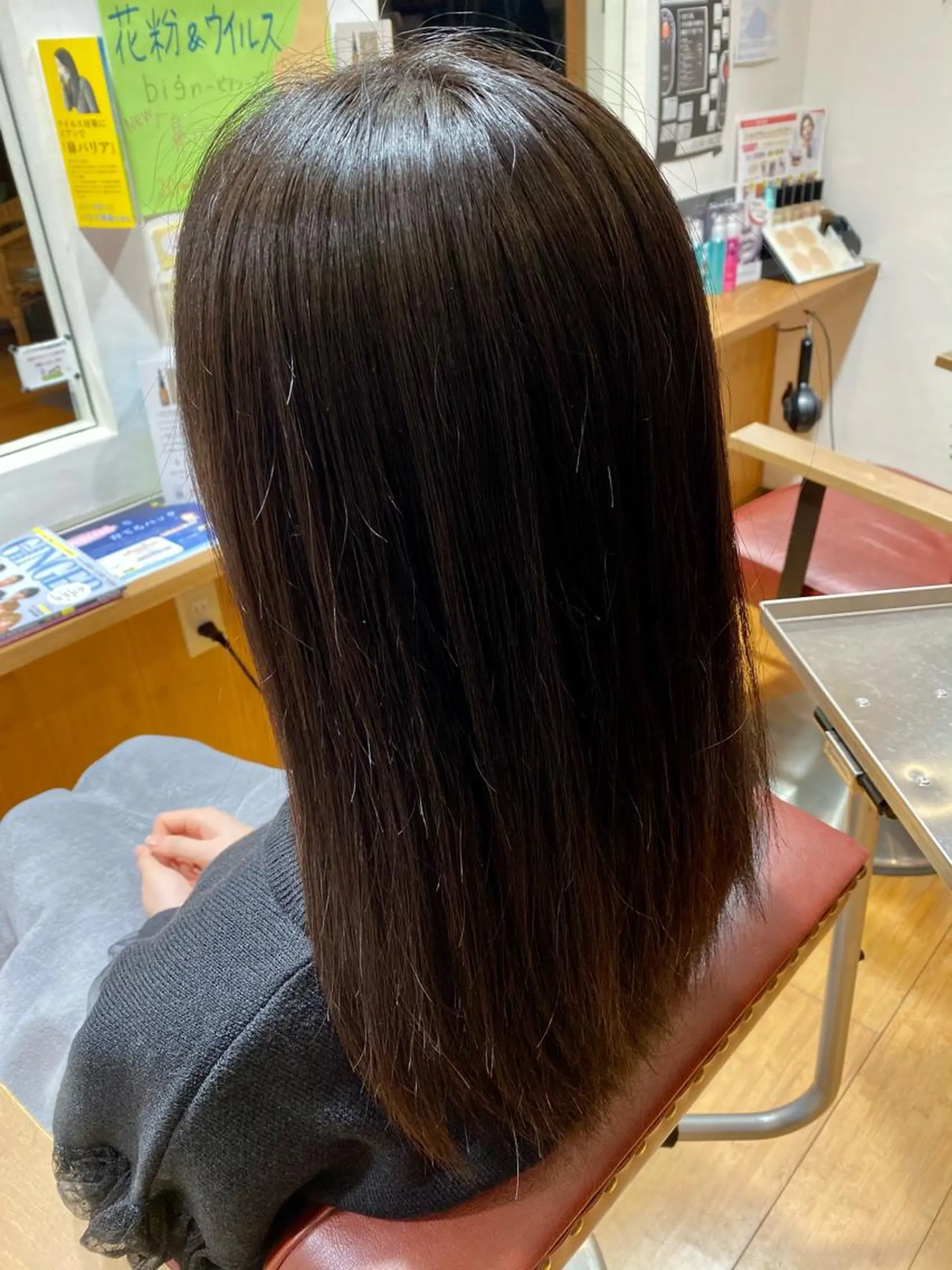 セミロング 選べるマツパ◎ 下山のマツエク・マツパデザイン