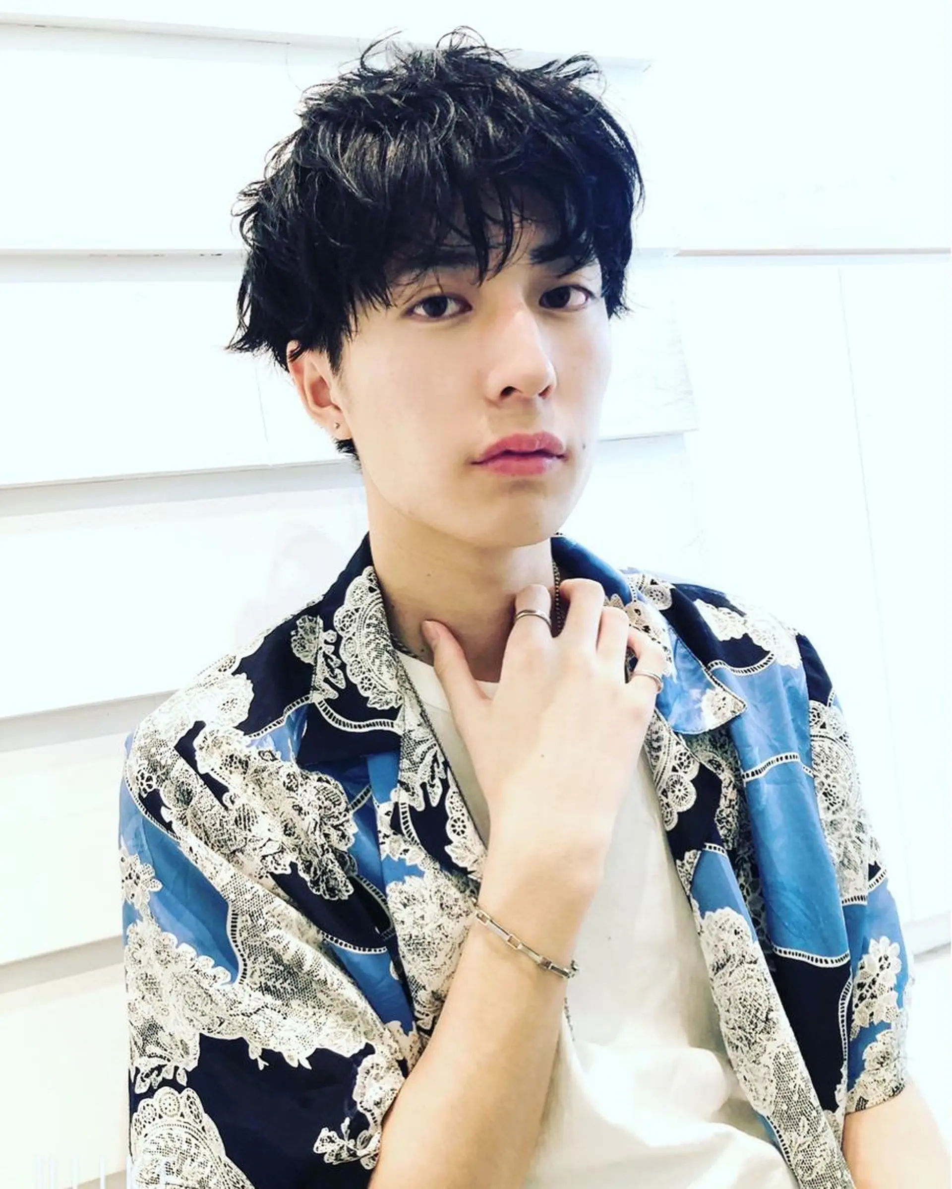 メンズ 🧊メンズ特化🧊 高木航希のヘアスタイル