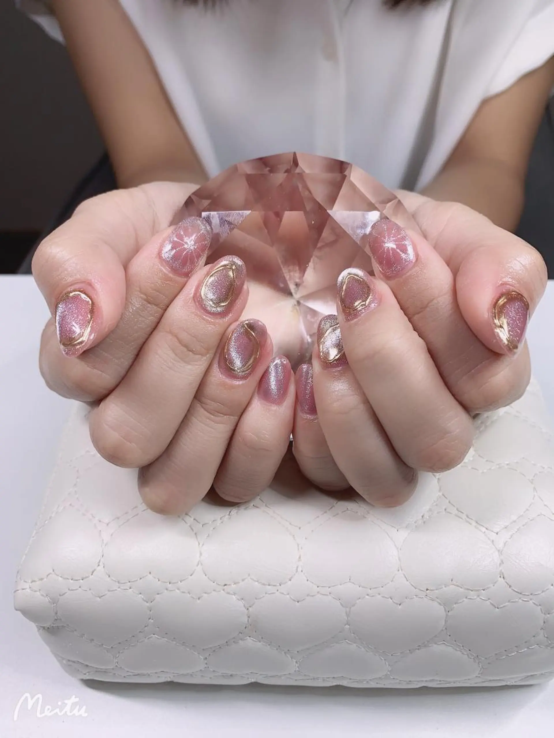 ネイル Nail salon yuriのネイルデザイン