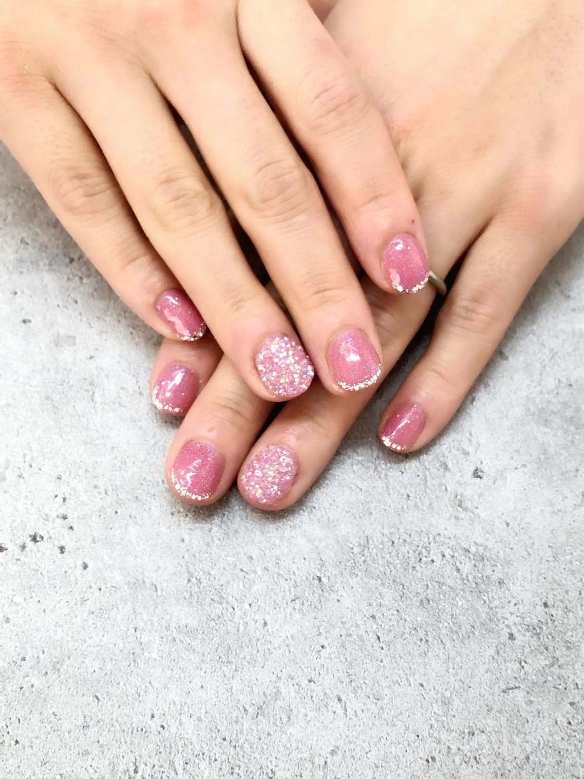 ネイル la fleurのネイルデザイン