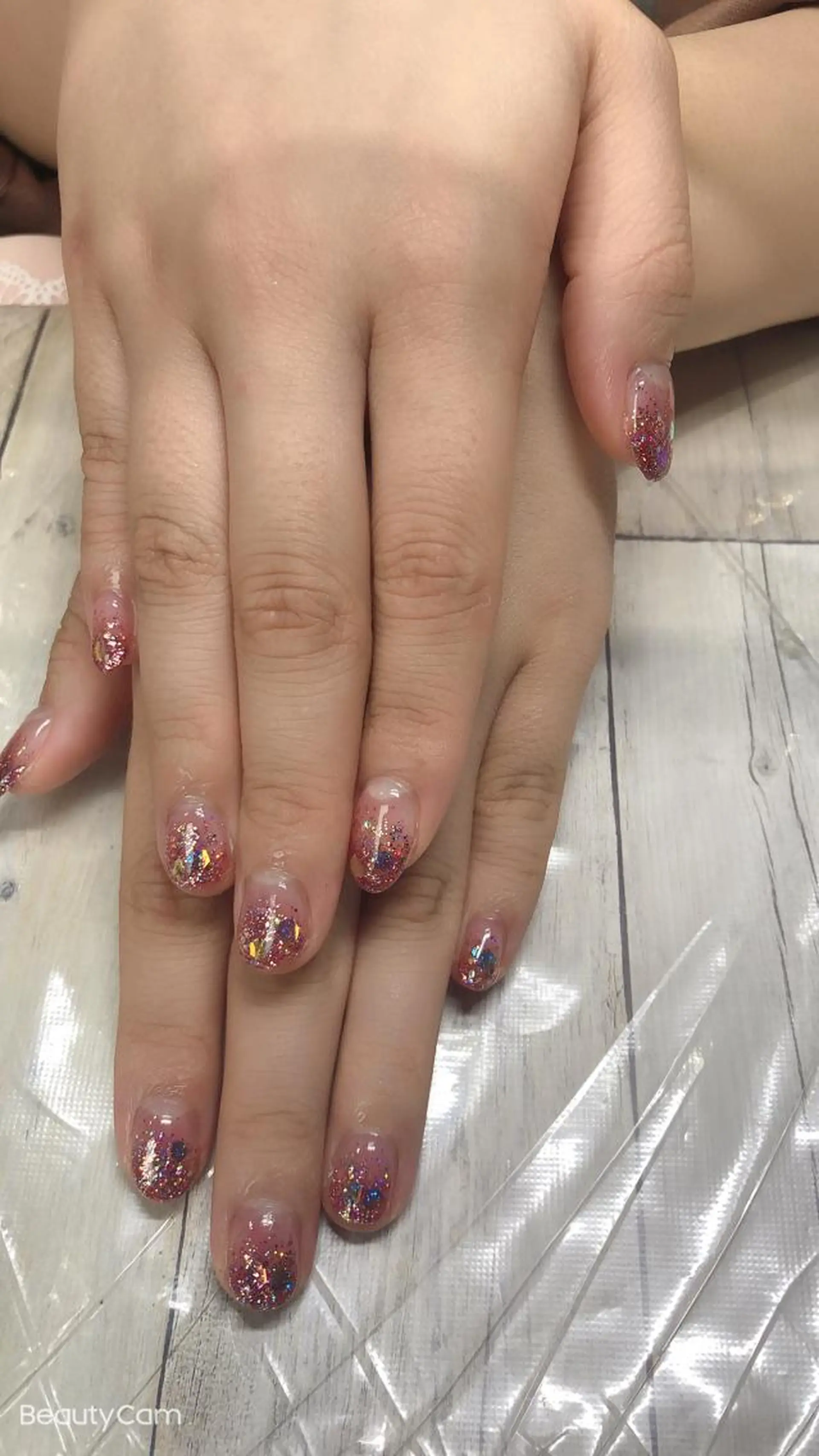 ネイル ✨アン ミユ✨のネイルデザイン