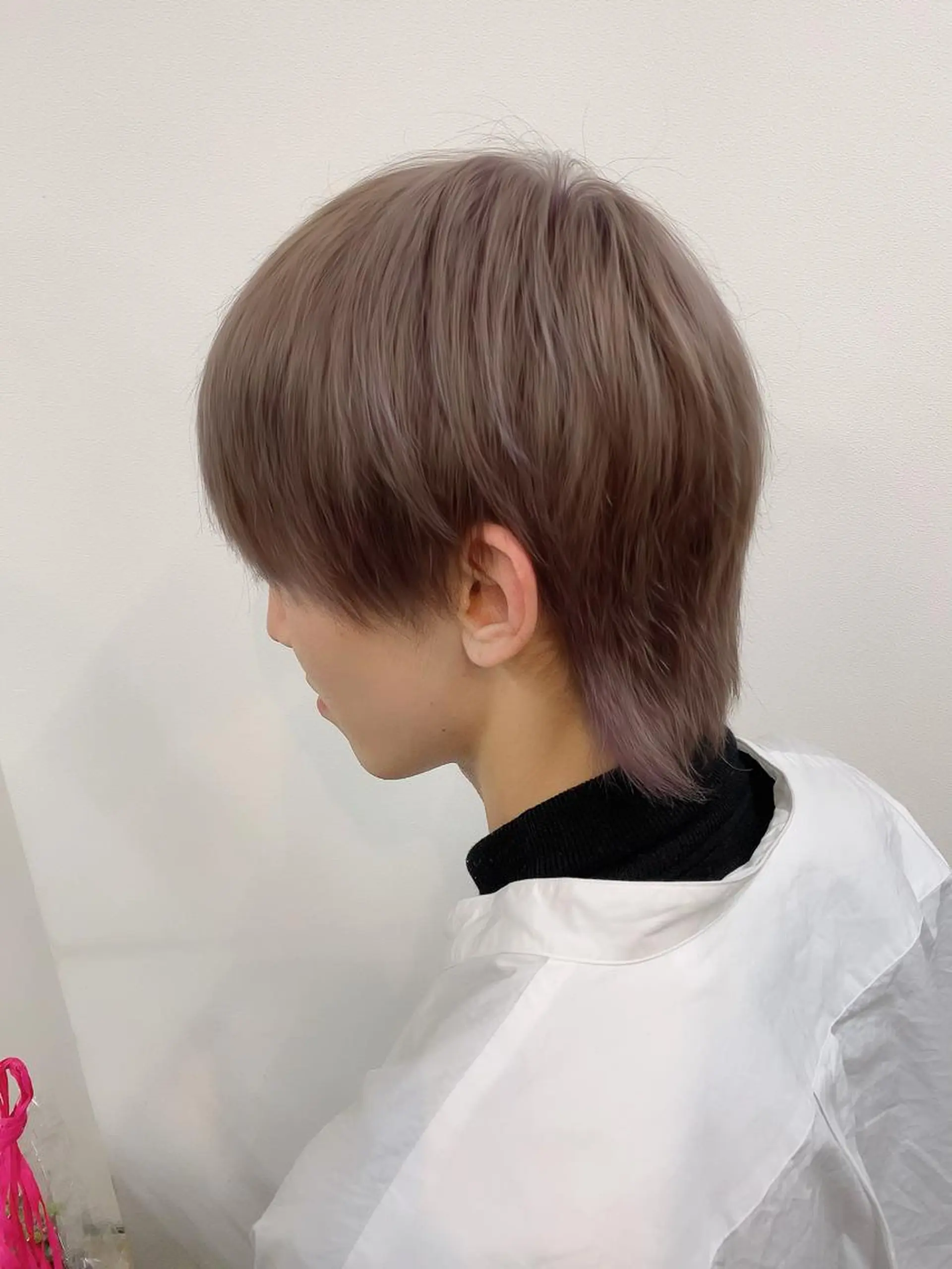 カラー メンズ ✨艶髪✨ 奈須晴香のヘアスタイル