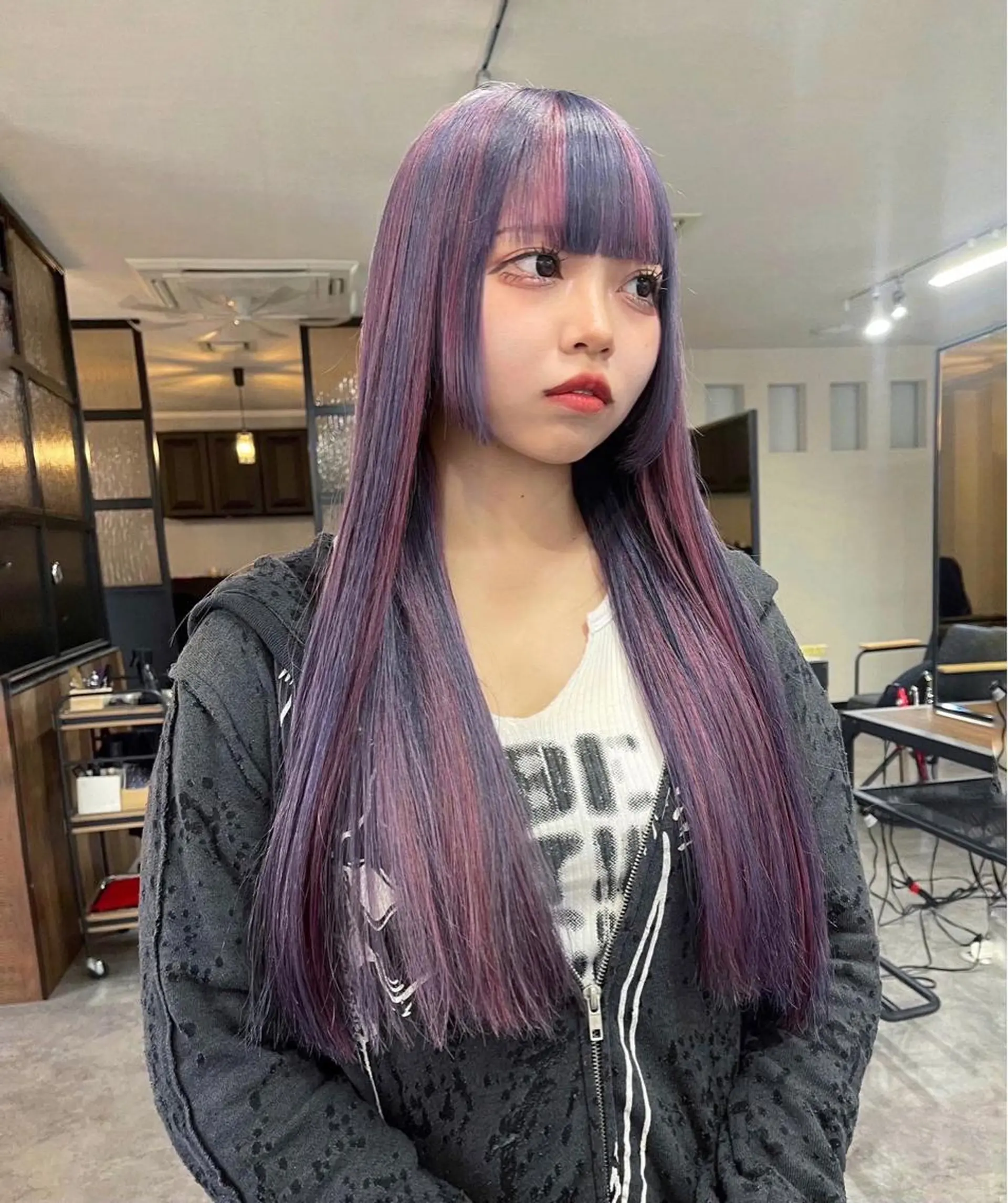 カラー 掛川美容師 chikakoのヘアスタイル