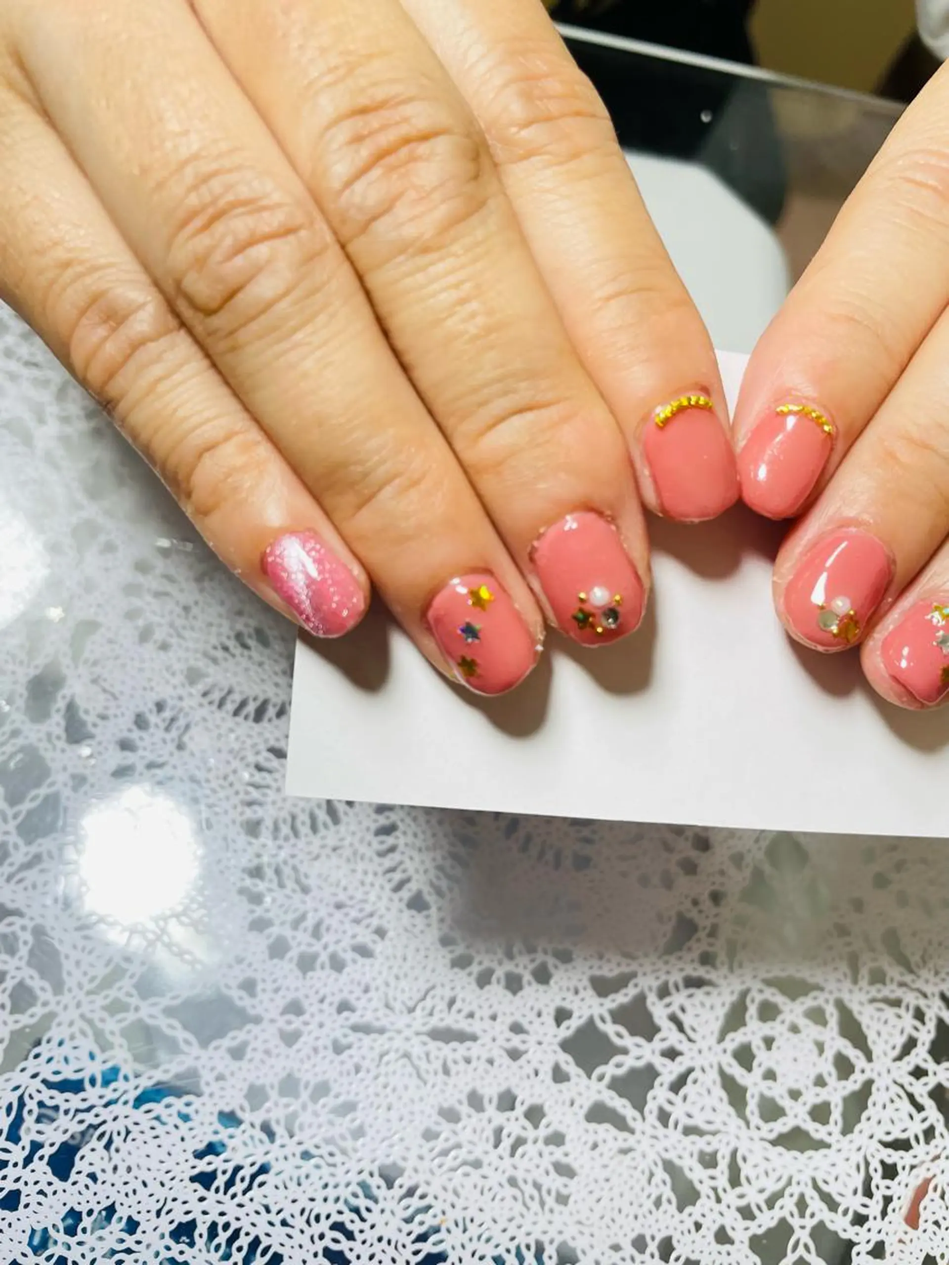 ネイル nailsalon Rinのネイルデザイン