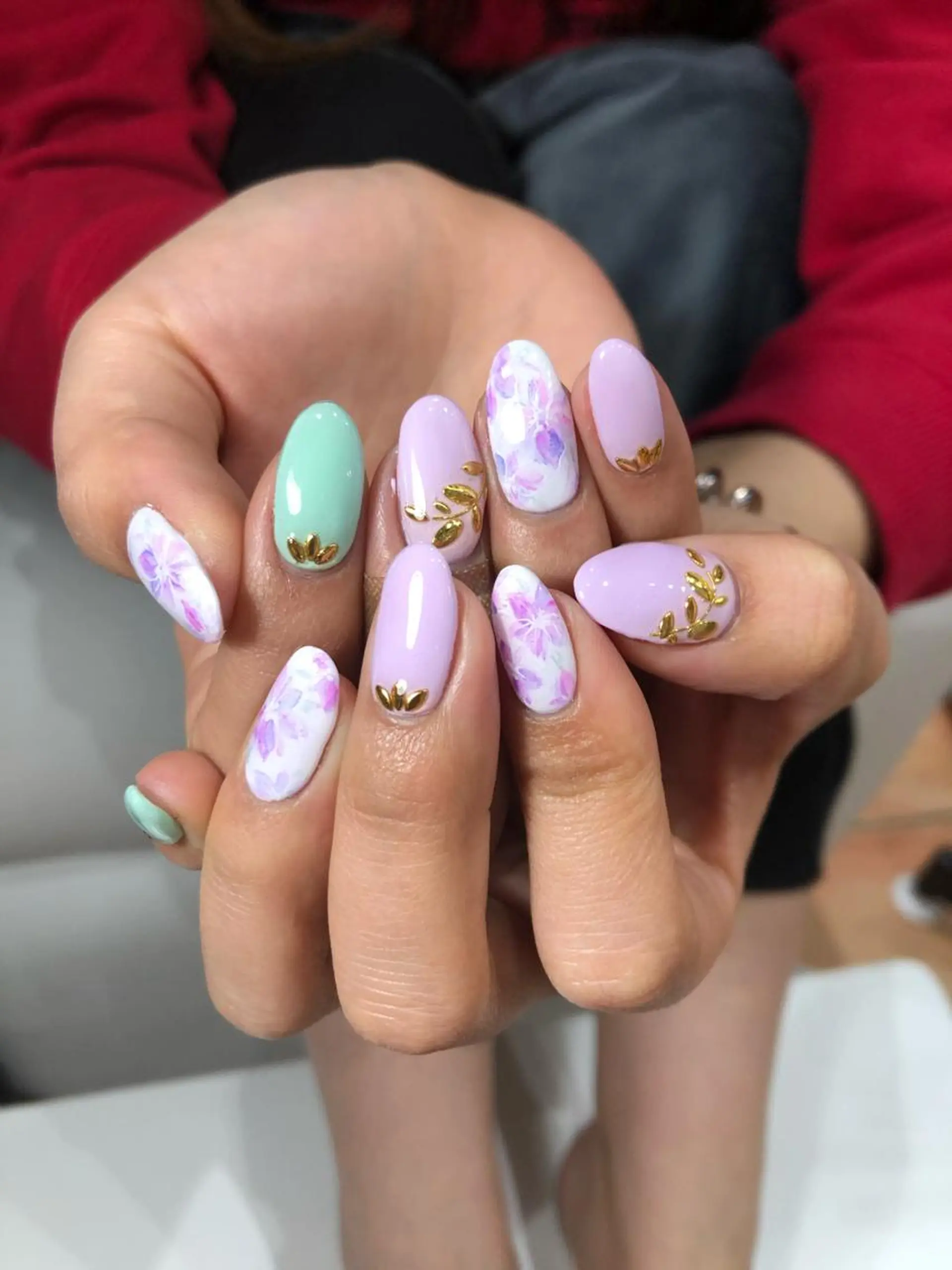 ネイル Nest 三田のマツエク・マツパデザイン