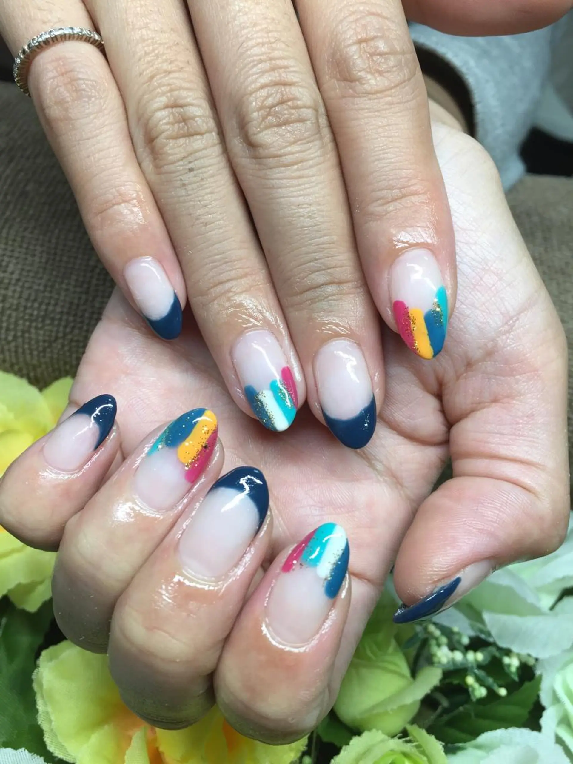 ネイル Sakura NaiLのネイルデザイン