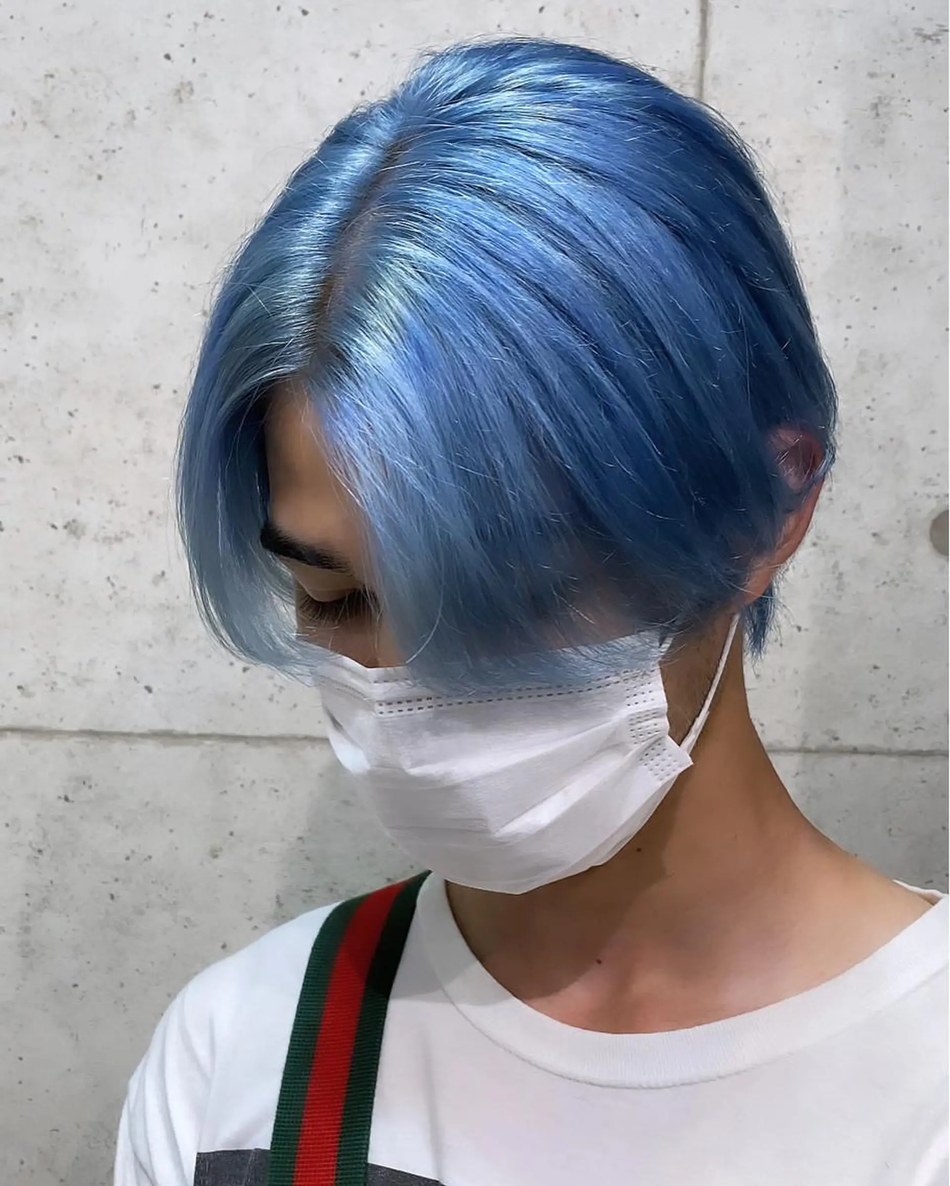 ショート 韓国パーマ 美容師 和田爽良のヘアスタイル