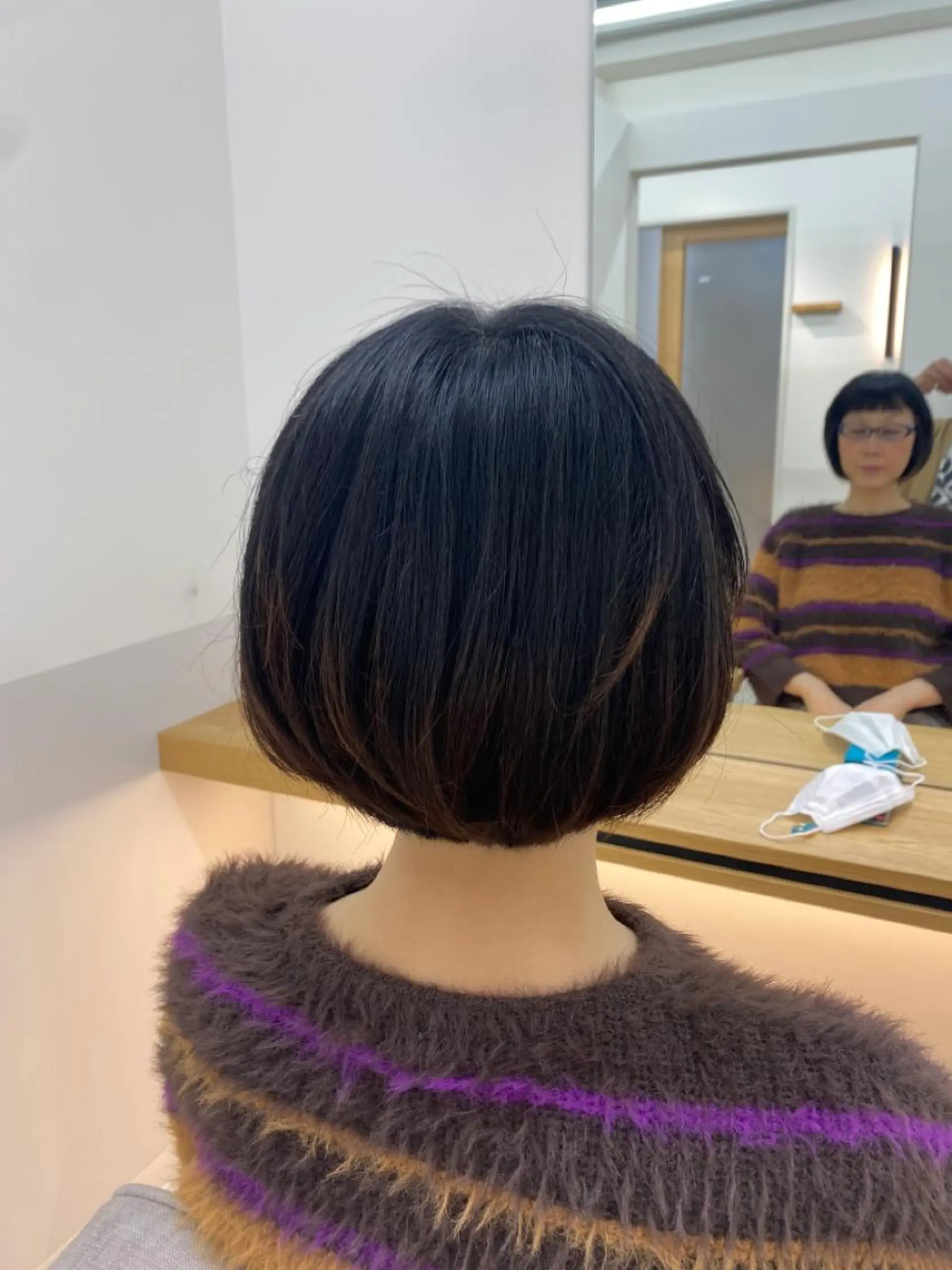 ショート ショートヘア マツモト シゲキのヘアスタイル