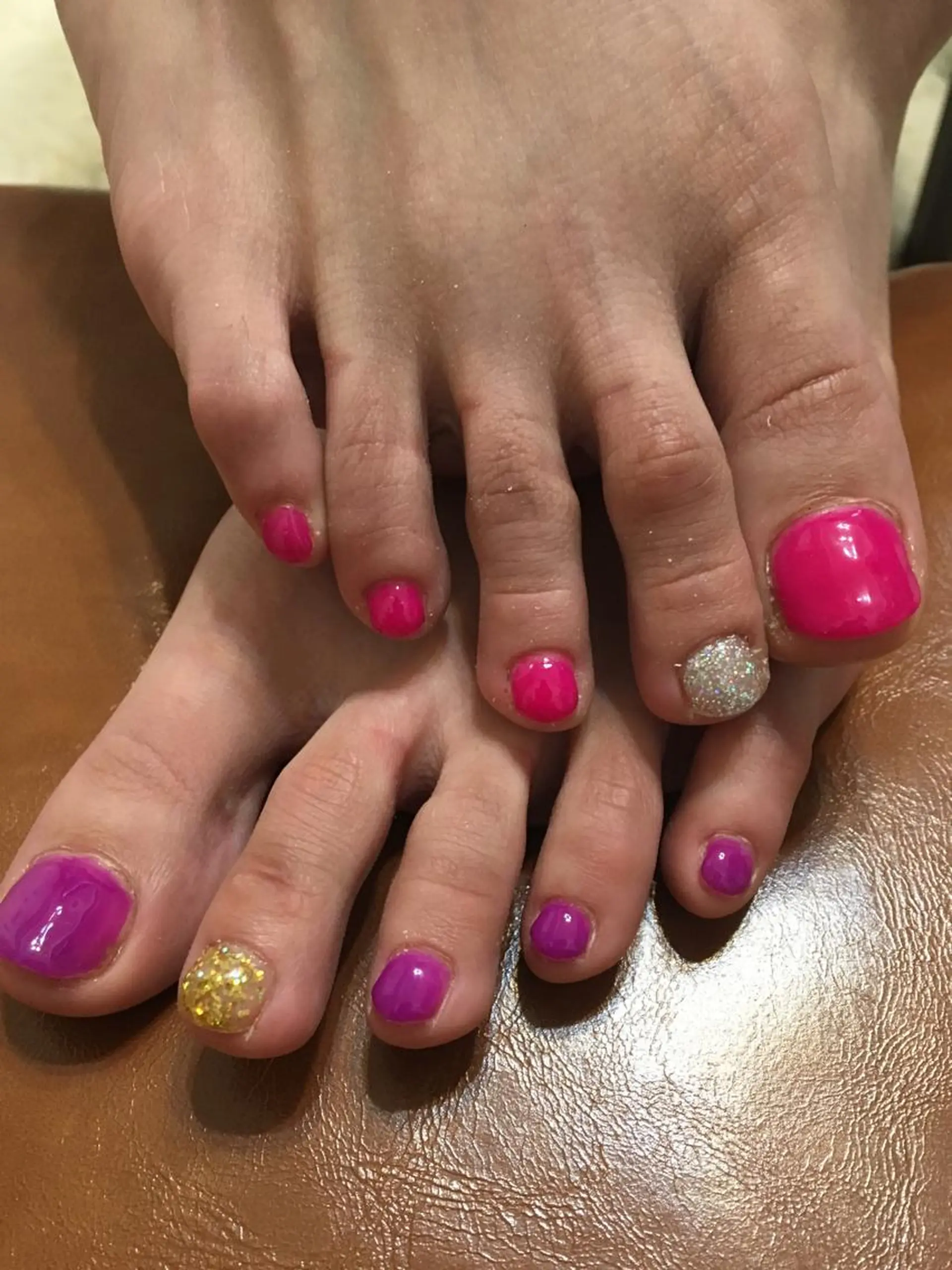 ネイル フットネイル 🌈KANÅKO 🌈のネイルデザイン