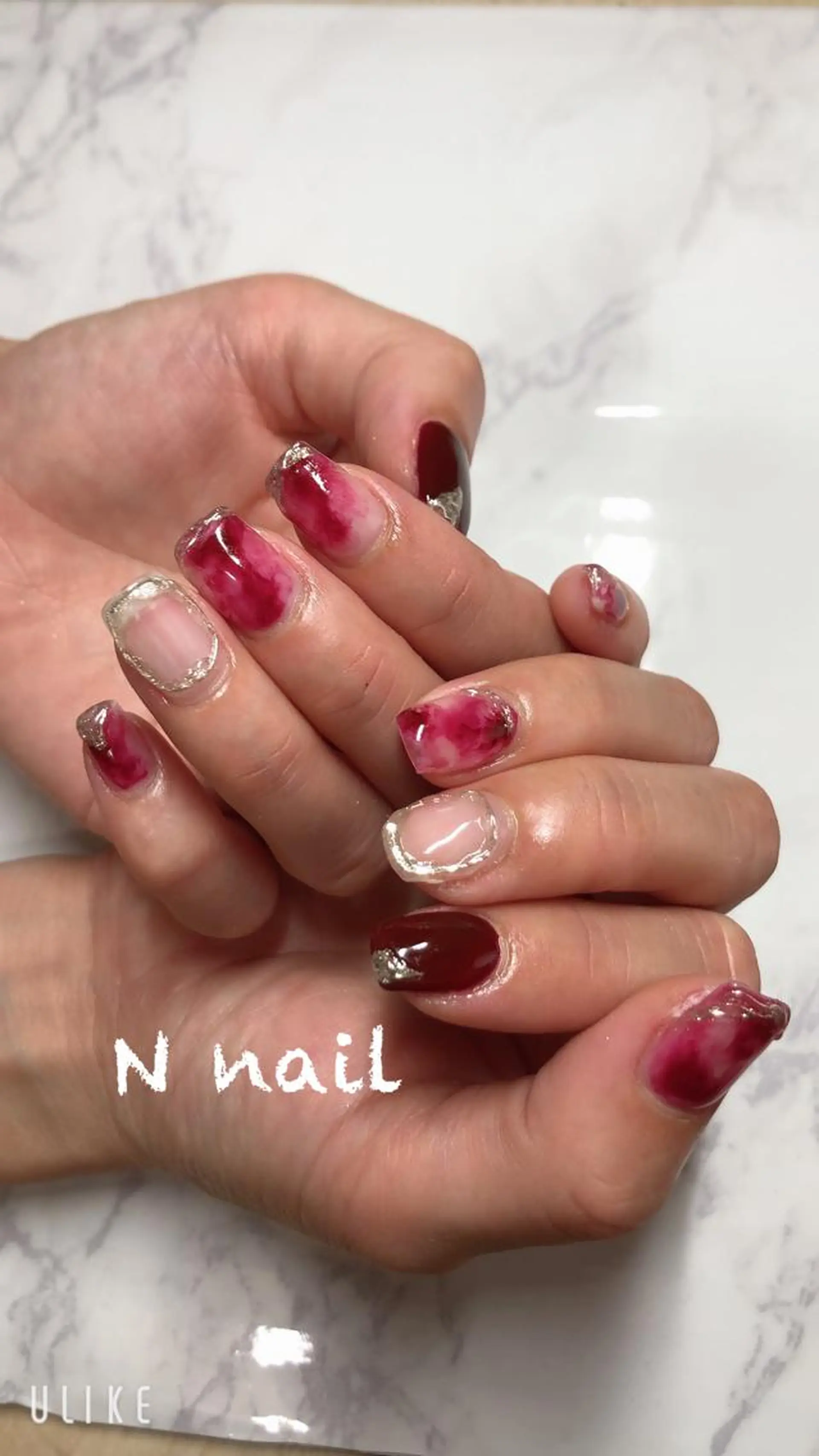 ネイル N nailのネイルデザイン