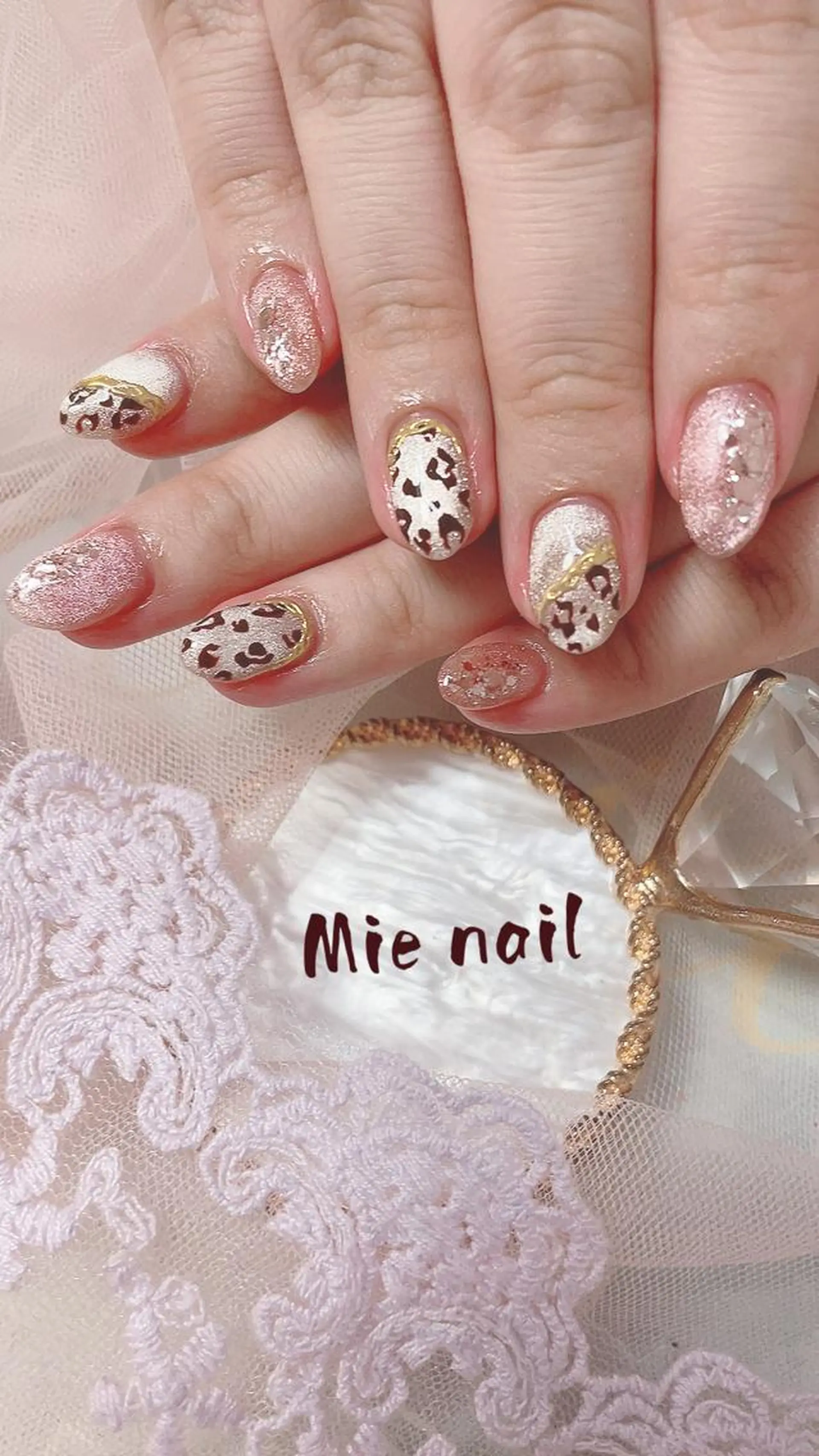 ネイル ハンドネイル ハンドケア Mie nailのネイルデザイン