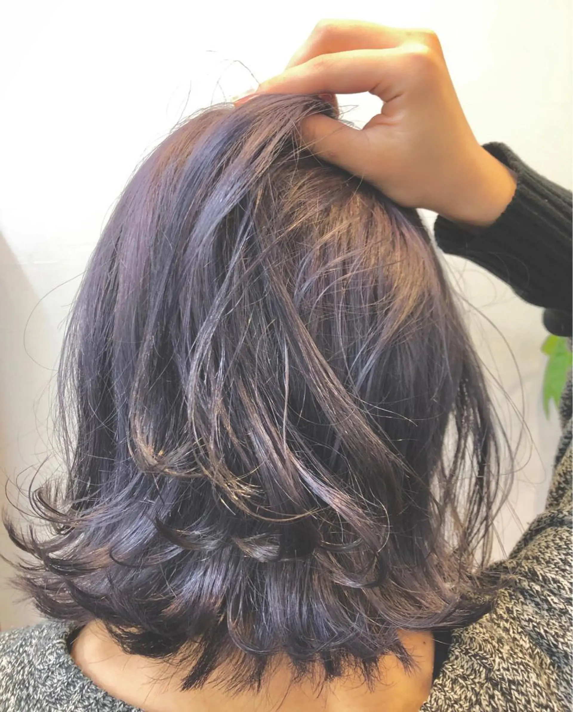 ミディアム メンズ hairsBerry 豊津店のヘアスタイル