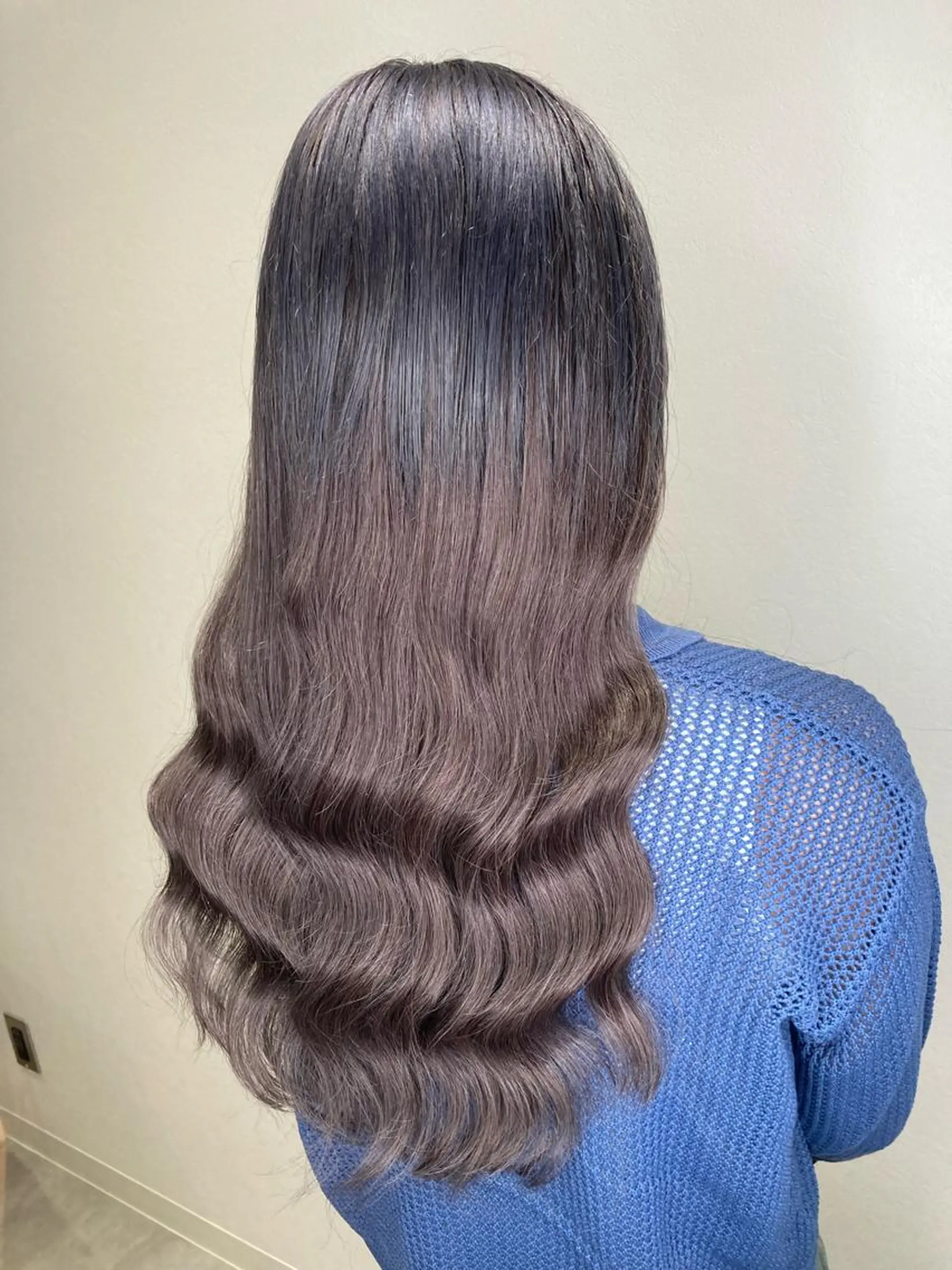 ショート エクステ ENA💗NEXT /ハイトーンエクステのヘアスタイル