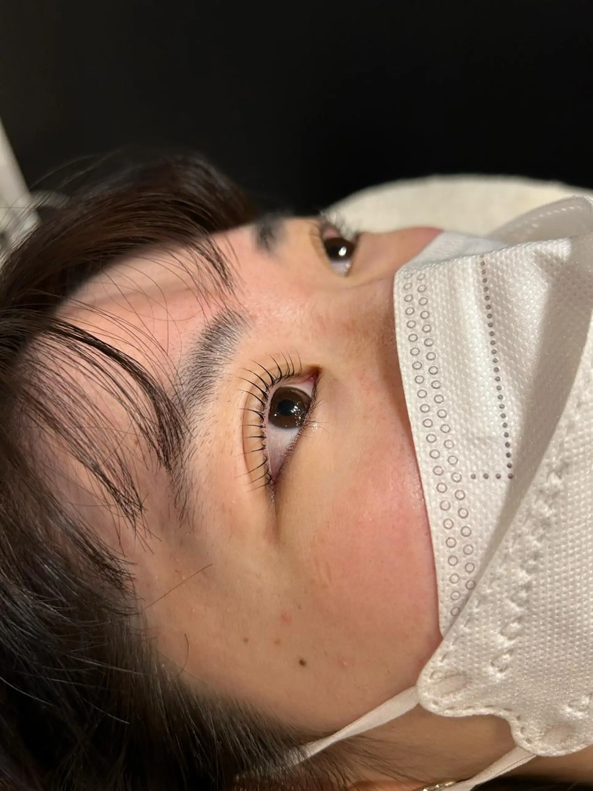 パーマ Ciglio + yunaのマツエク・マツパデザイン