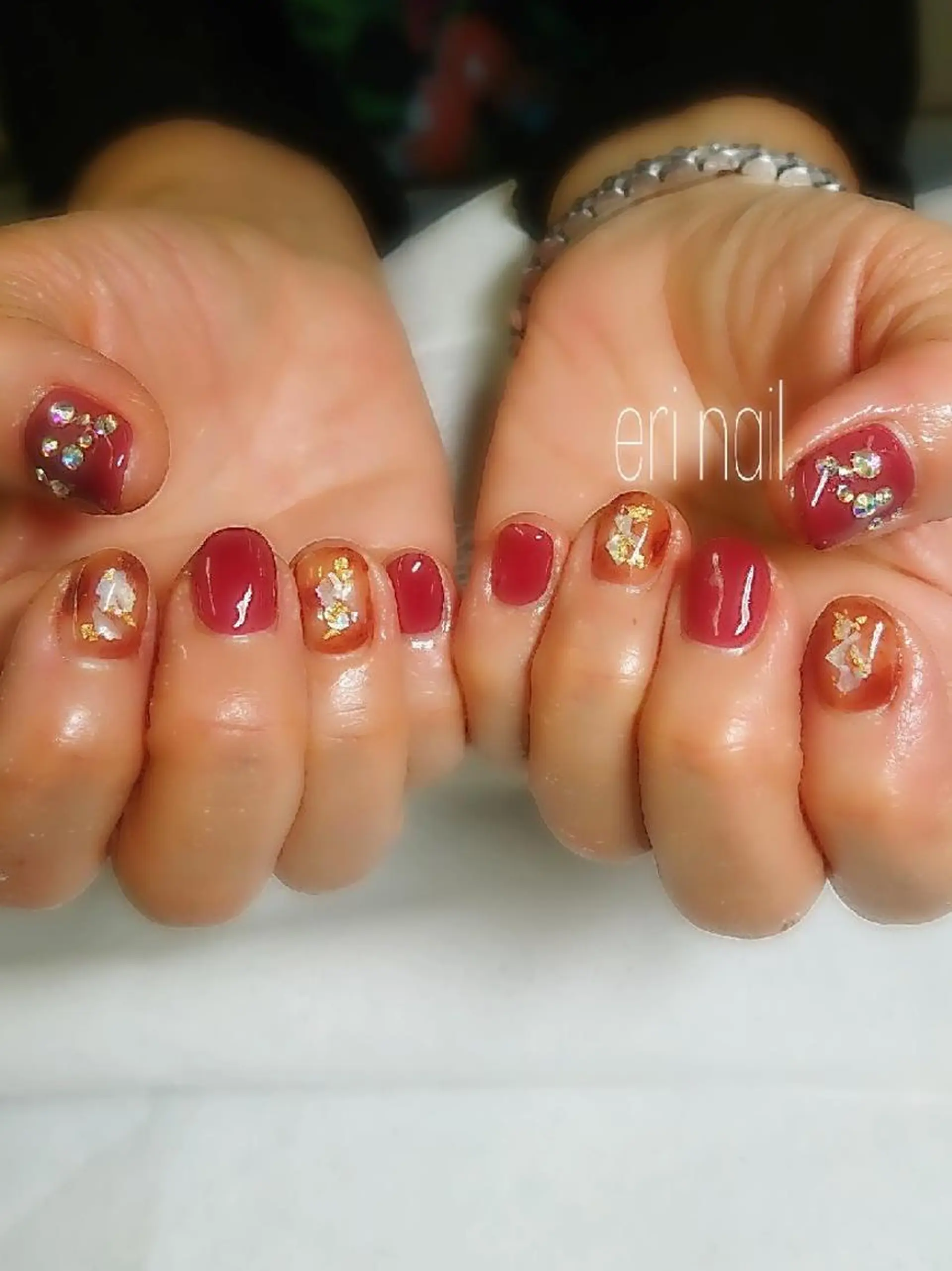 ネイル ✯.。 arbre  nail 。✯.のネイルデザイン