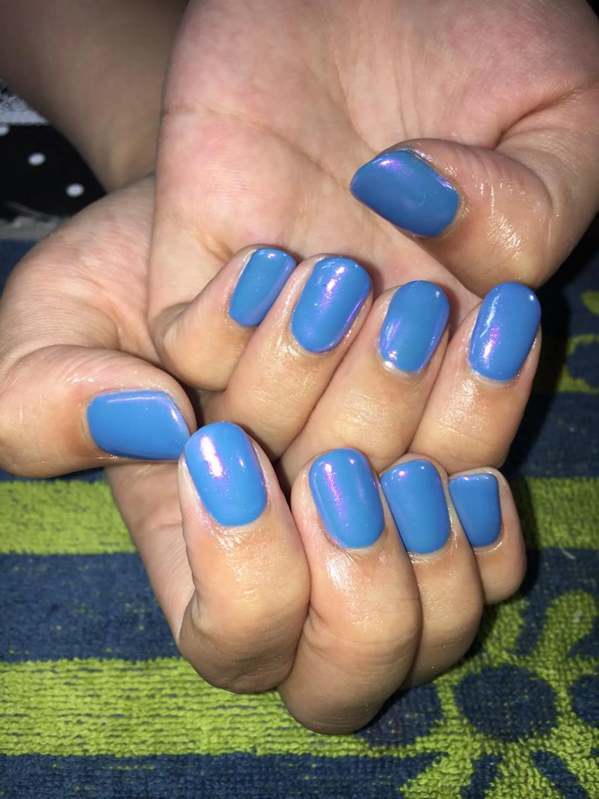 ネイル ミラーネイル miwa ミワのネイルデザイン