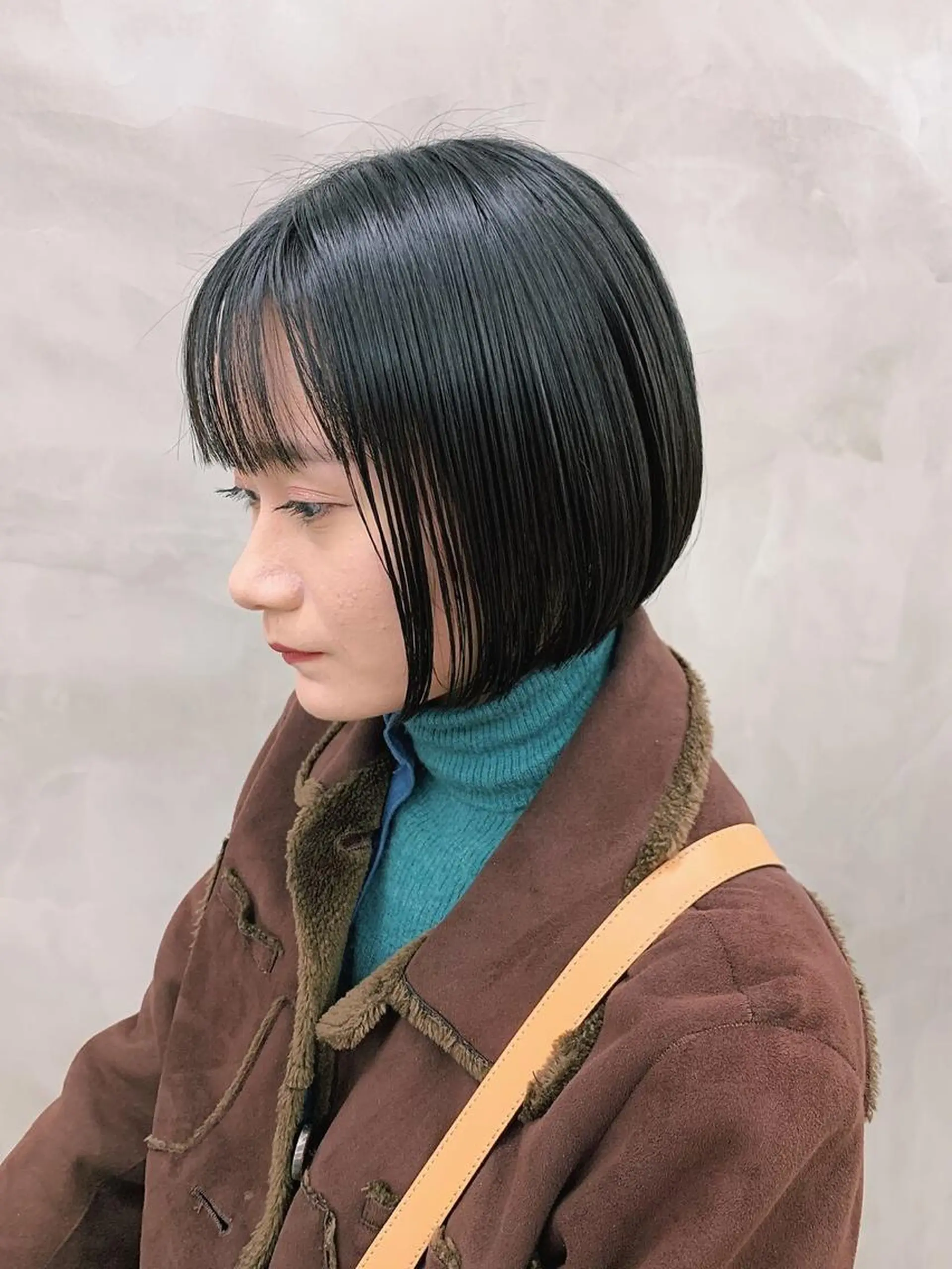 ショート カラー 無料カットモデル募集 🌱ひょうがのヘアスタイル