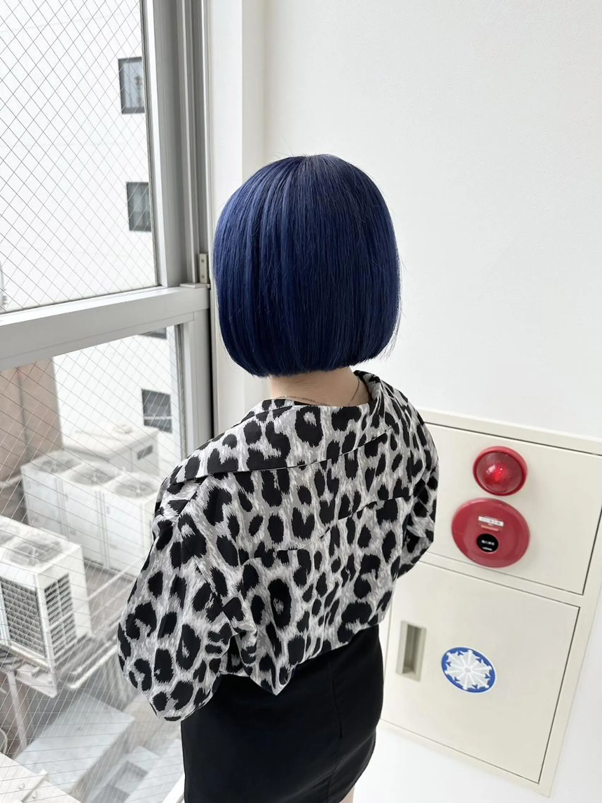 ショート 縮毛矯正🤍 盛れるボブ/ひかりのヘアスタイル