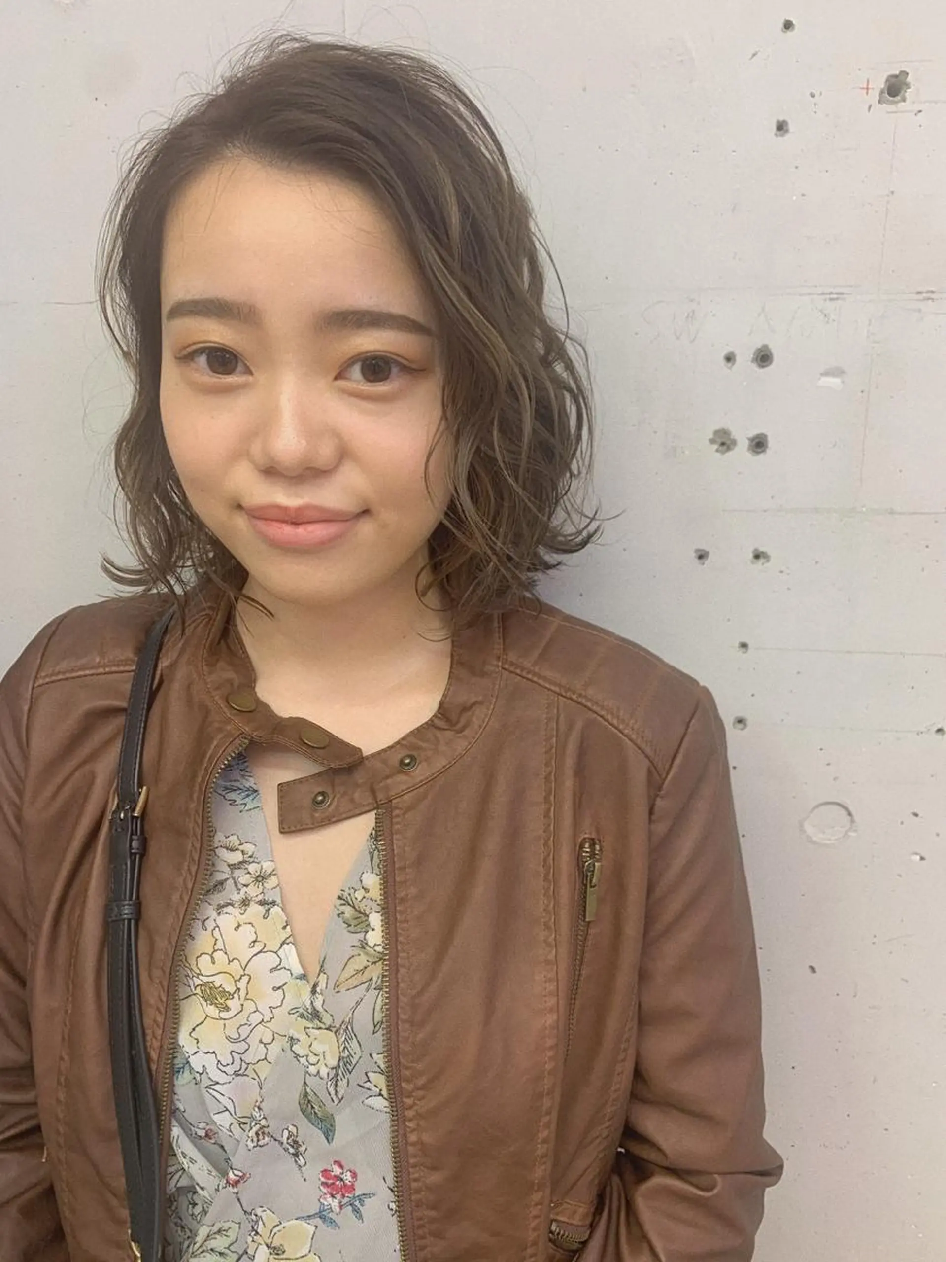 ミディアム カット ヘアカラー トリートメント 🌿大内雅斗 🌿韓国ヘアのヘアスタイル