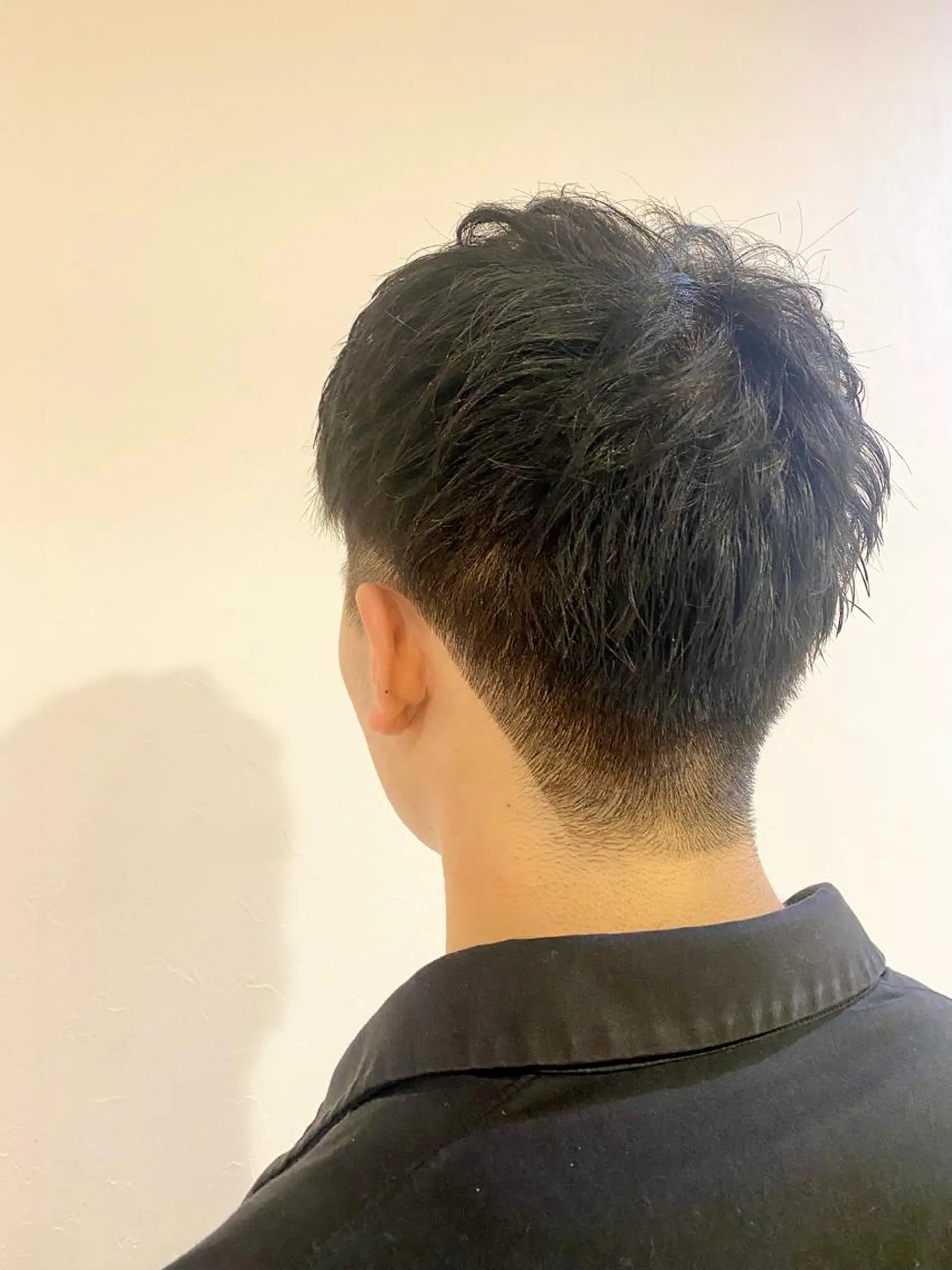 メンズ 青木 梢のヘアスタイル