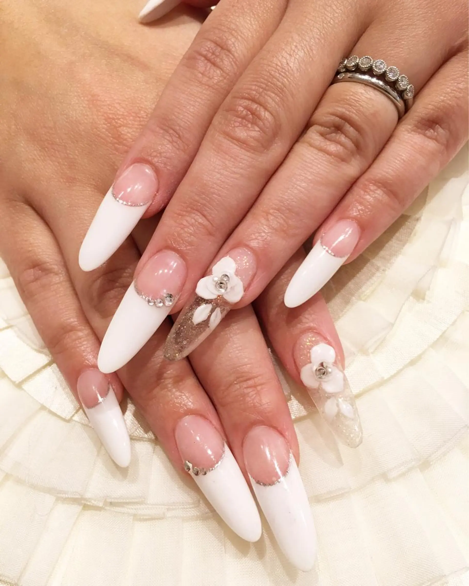 ネイル ハンドネイル Fielia momoのネイルデザイン