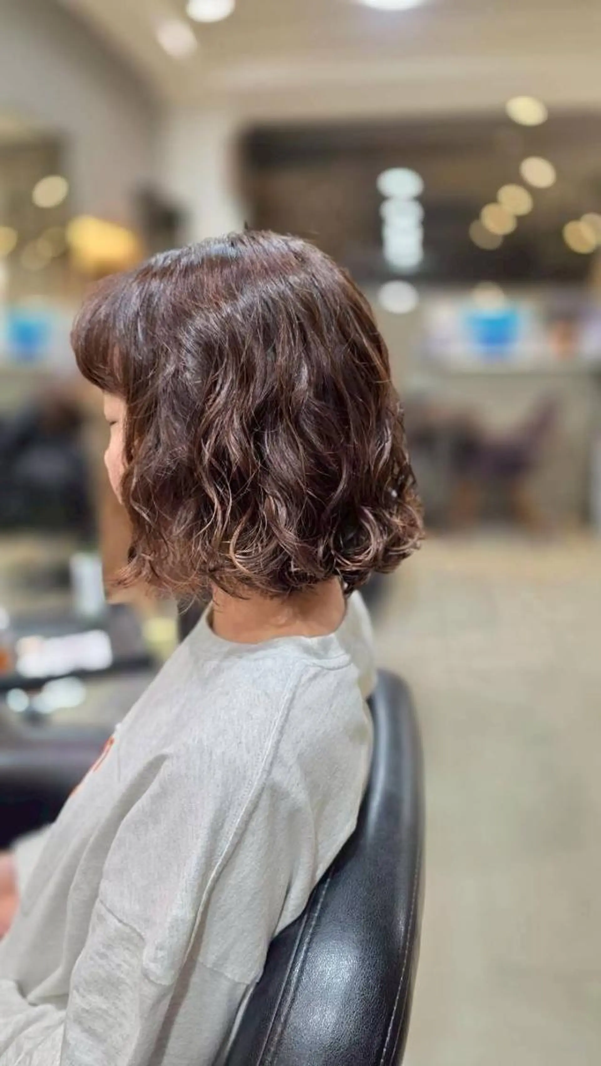 ロング カラー MARLE 布施店のヘアスタイル