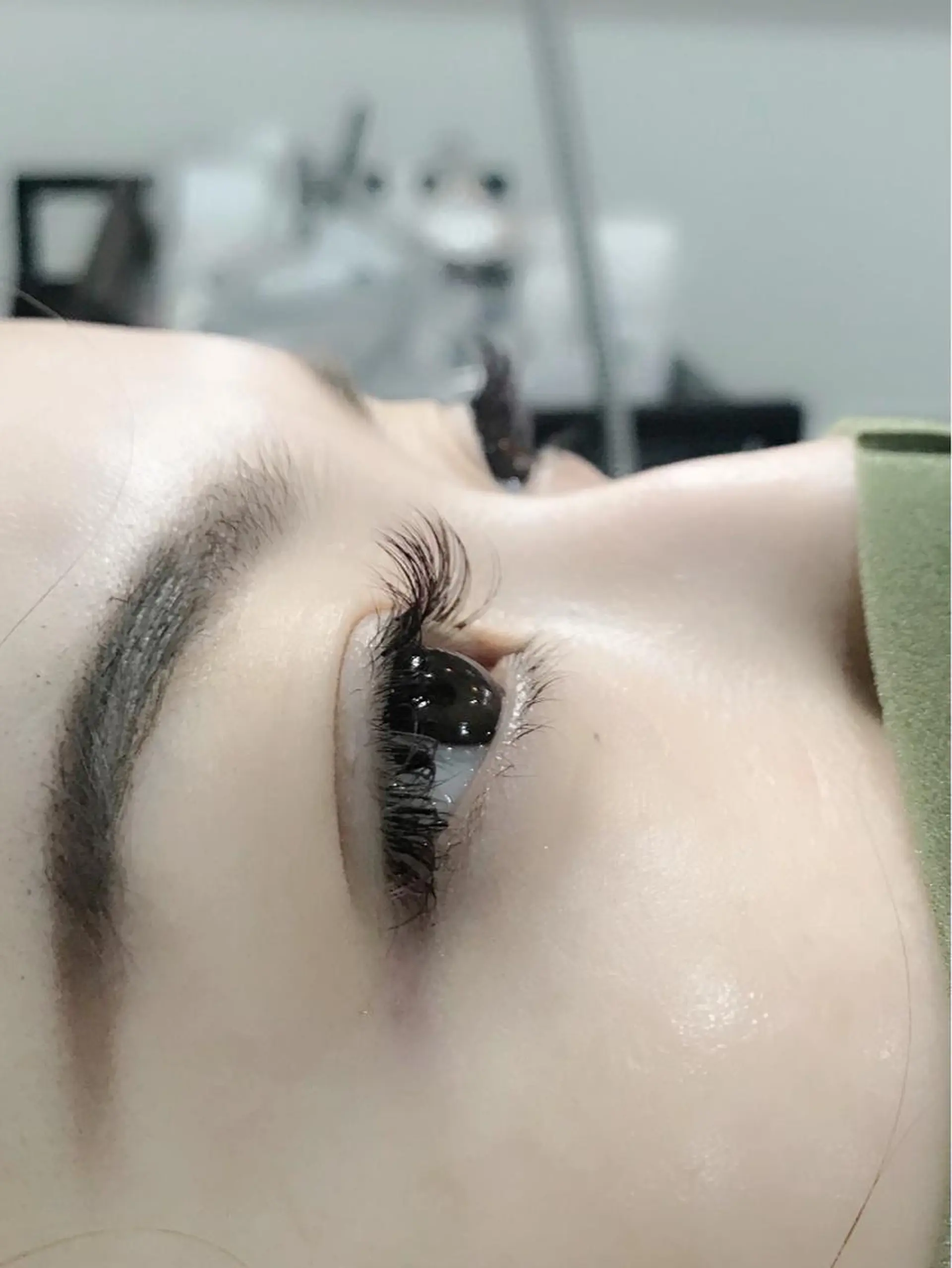 マツエク・マツパ SEURA. (セウラ)さおりのヘアスタイル