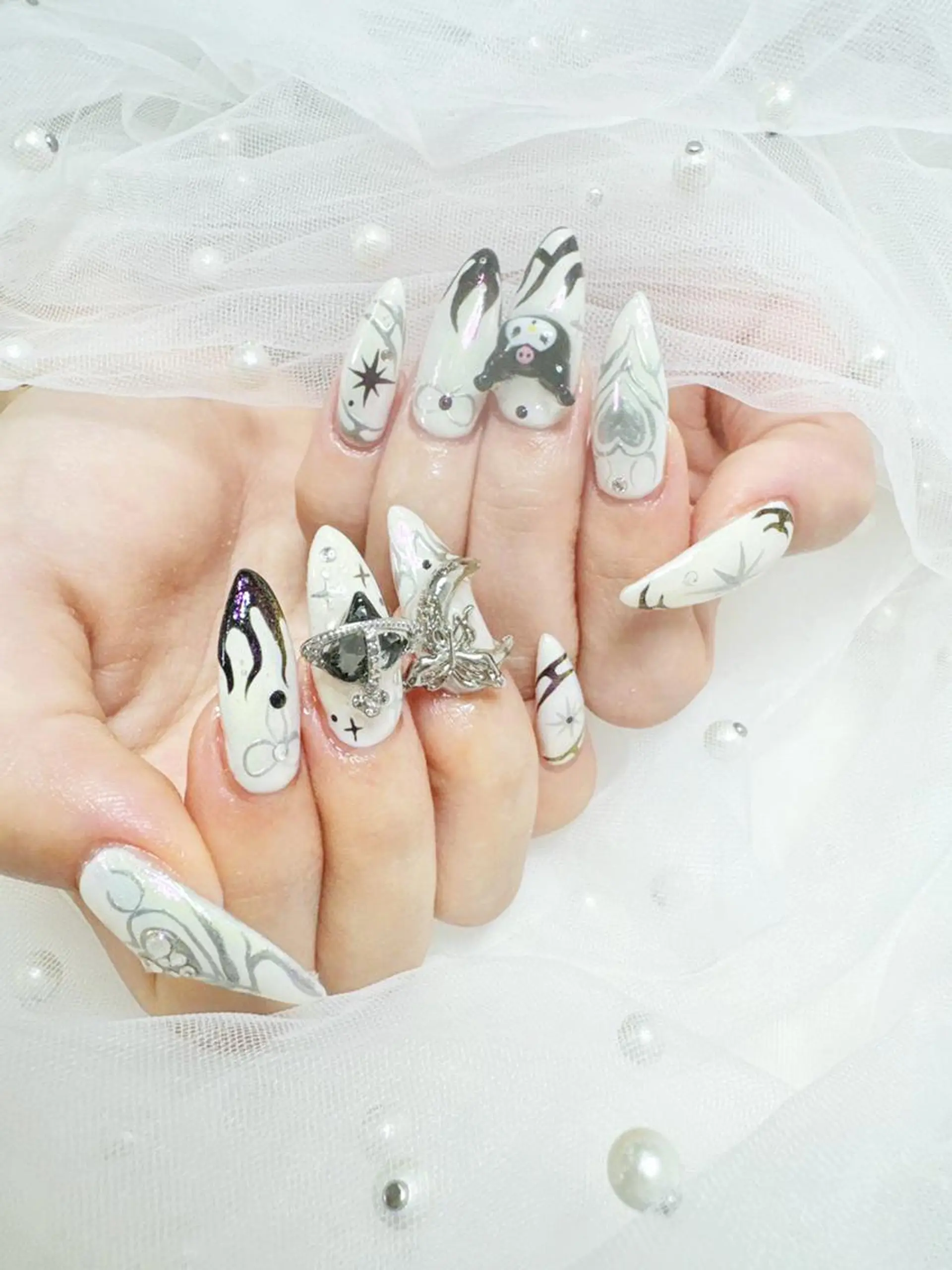 ネイル nail GZMのネイルデザイン
