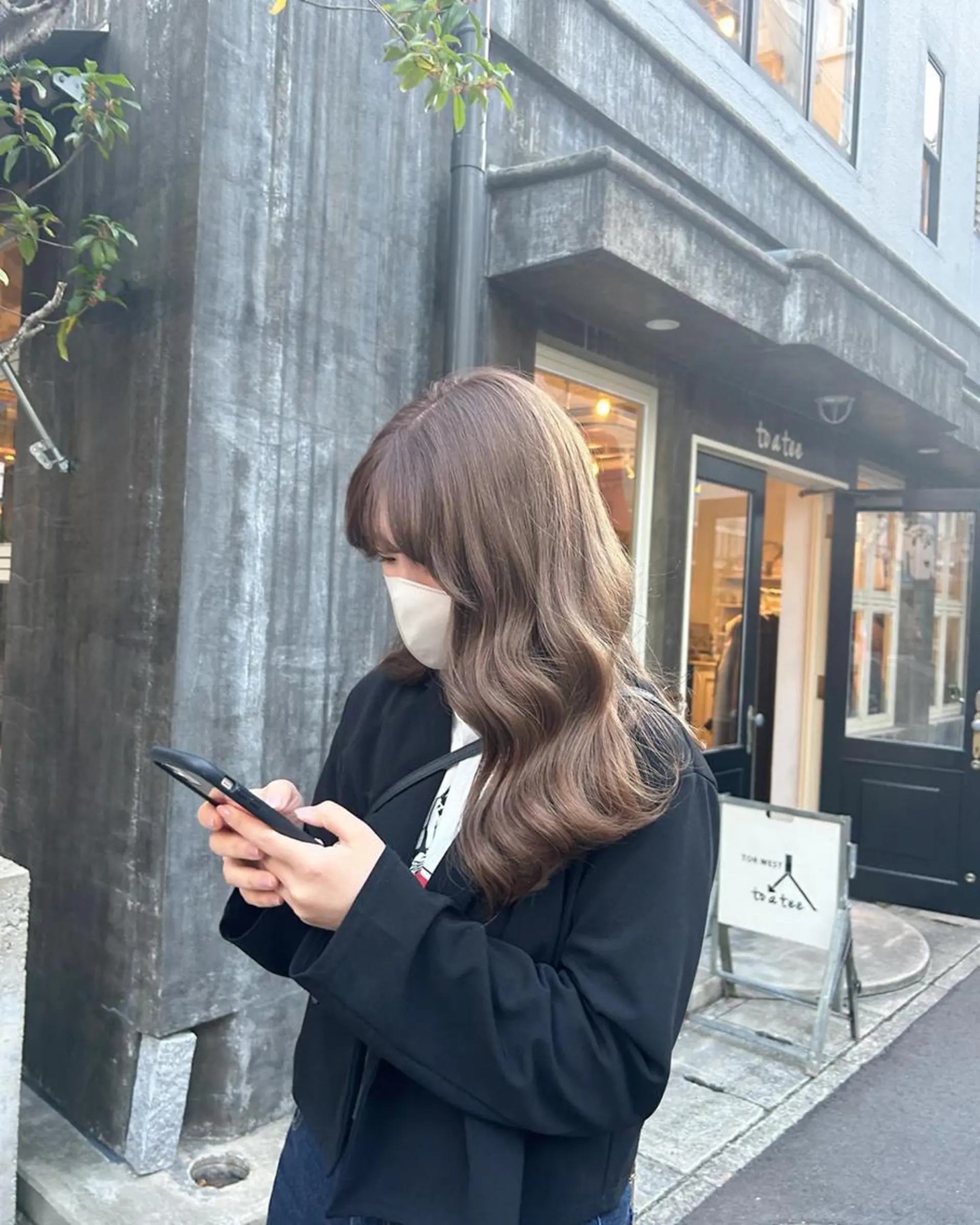 ショート カラー メンズ 🩷Eny terrace🩷のヘアスタイル