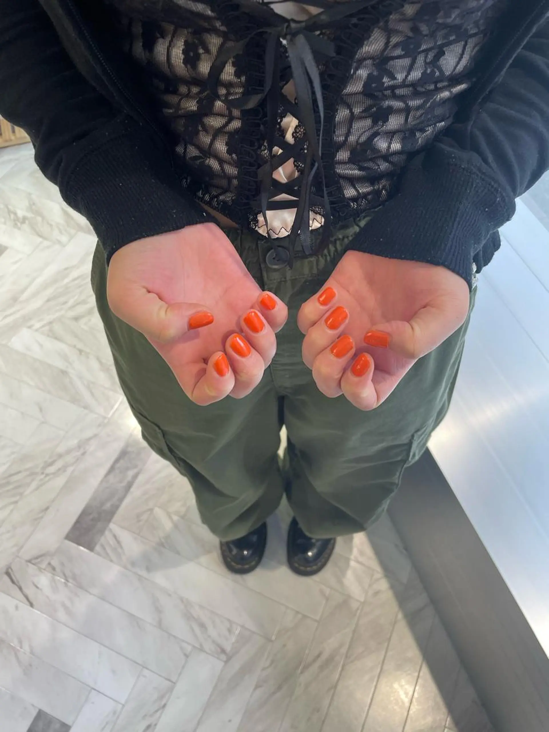 ネイル 🧁はるひ/ ZEST Ivy🎀のヘアスタイル