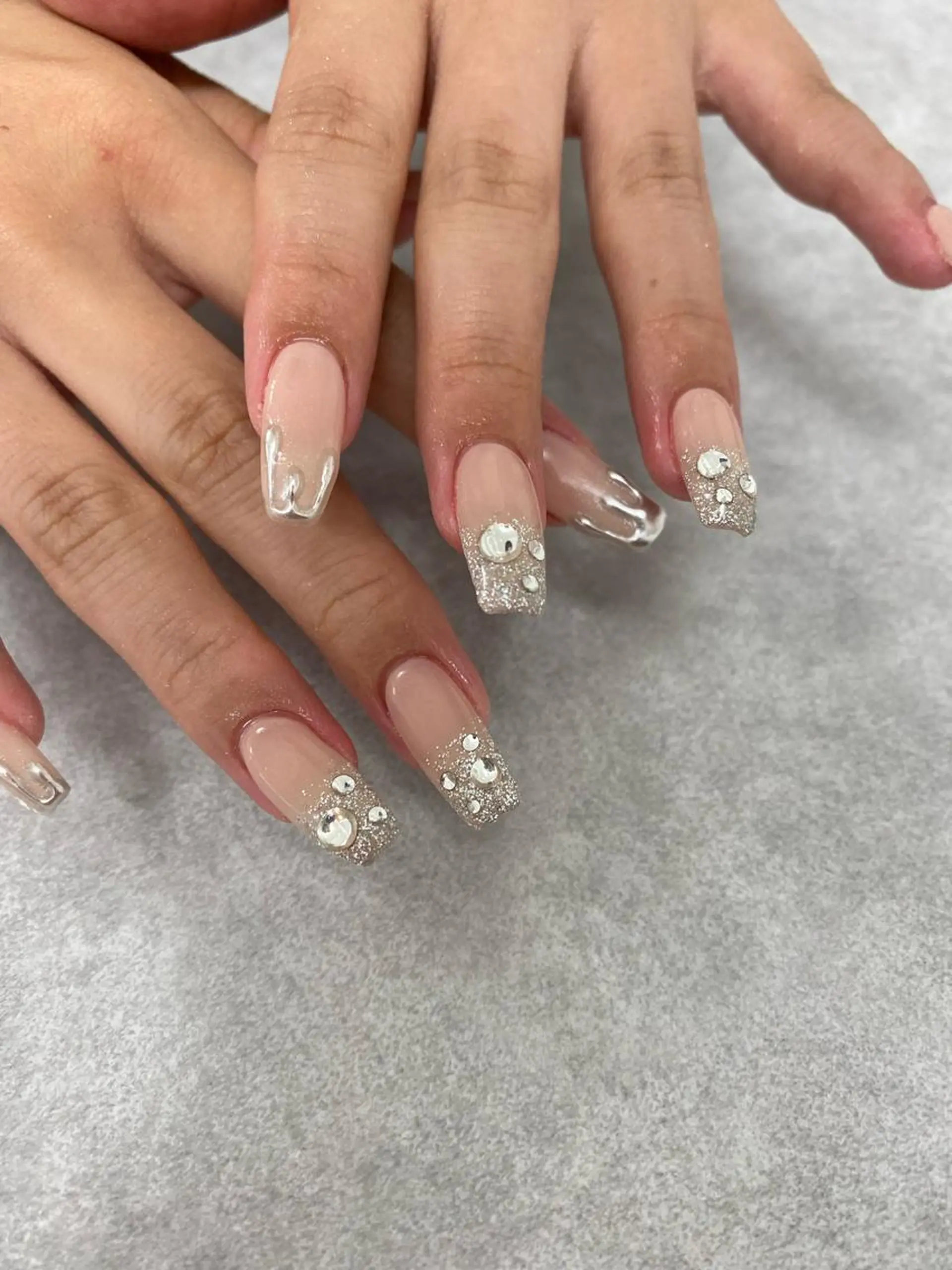 ネイル chiya nailsのネイルデザイン