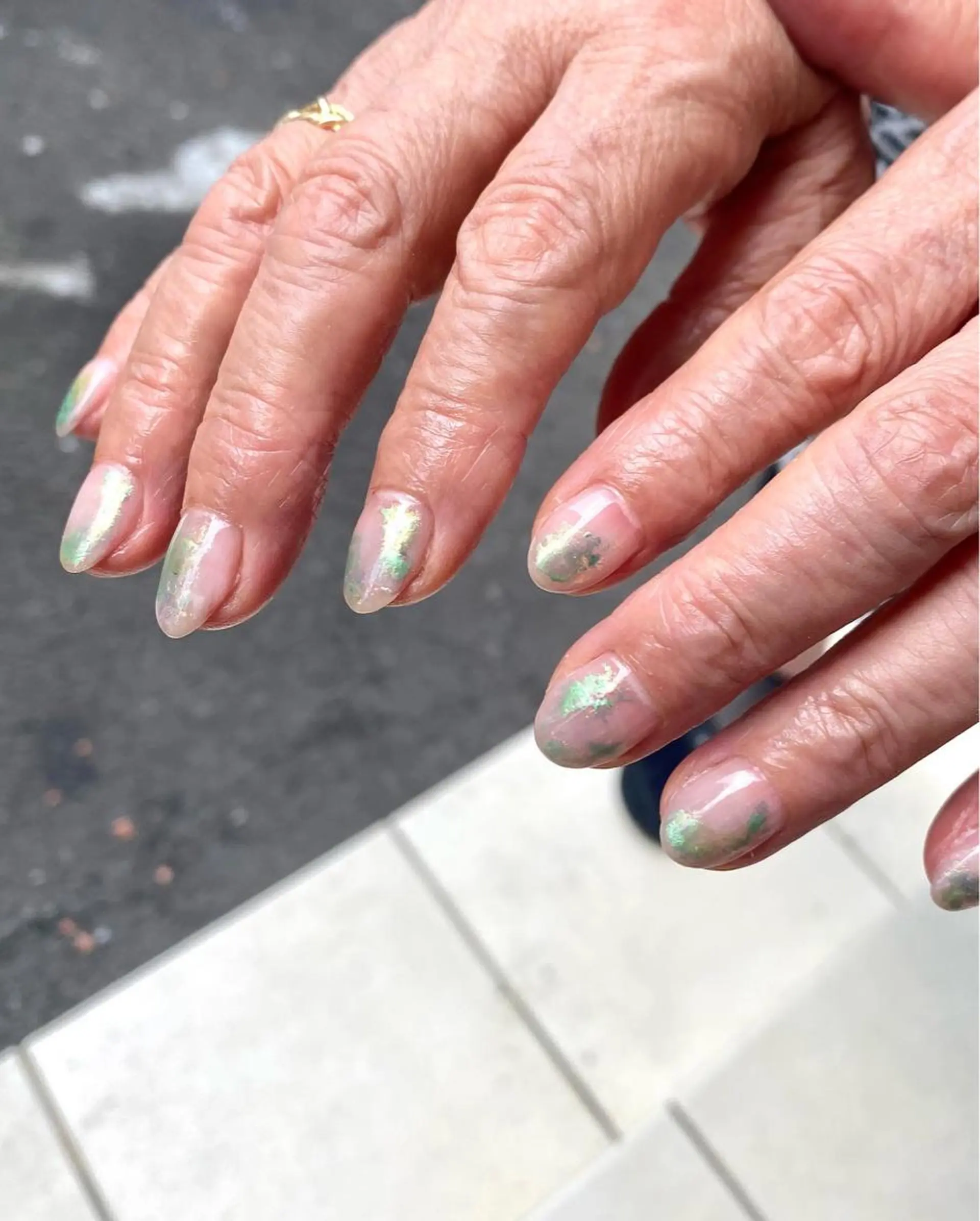 ネイル ジェルネイル ニュアンスネイル ハンドネイル Nroom.所属・Nroom. /はるのネイルデザイン