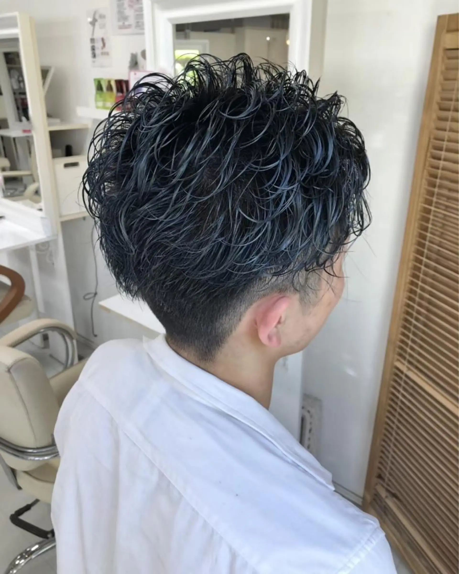 カラー メッシュ ヘッドスパ師Uran (^^)のその他イメージ