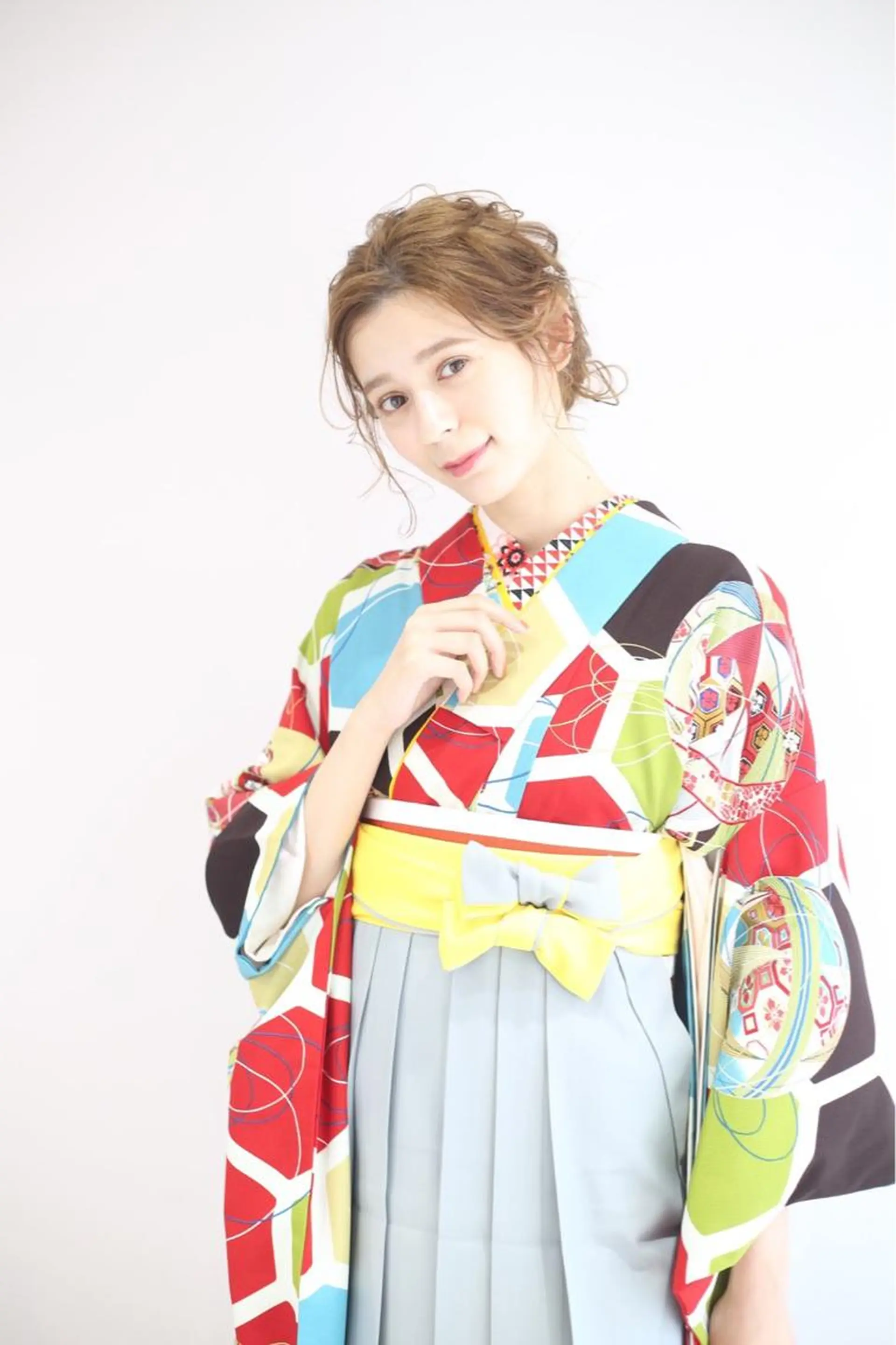 イシイ シオリのヘアスタイル