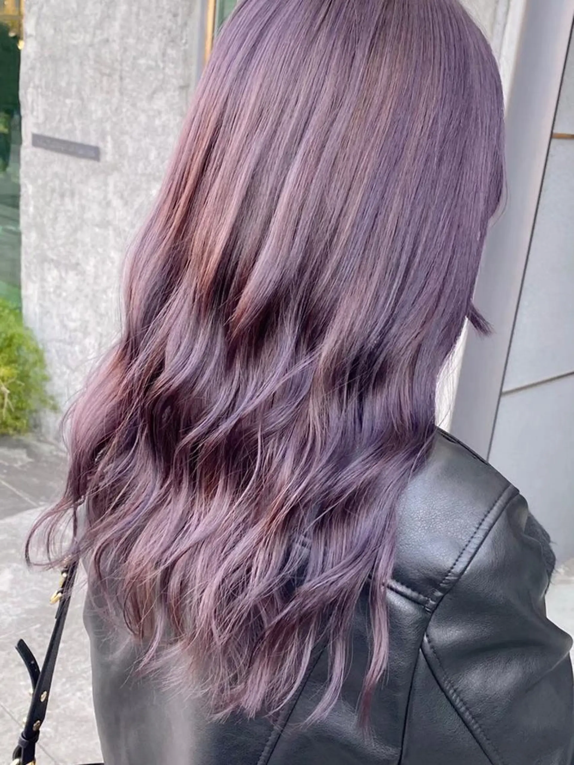 ロング カラー ヘアアレンジ メンズ似合わせ🪞 副店長 kotoriのヘアスタイル