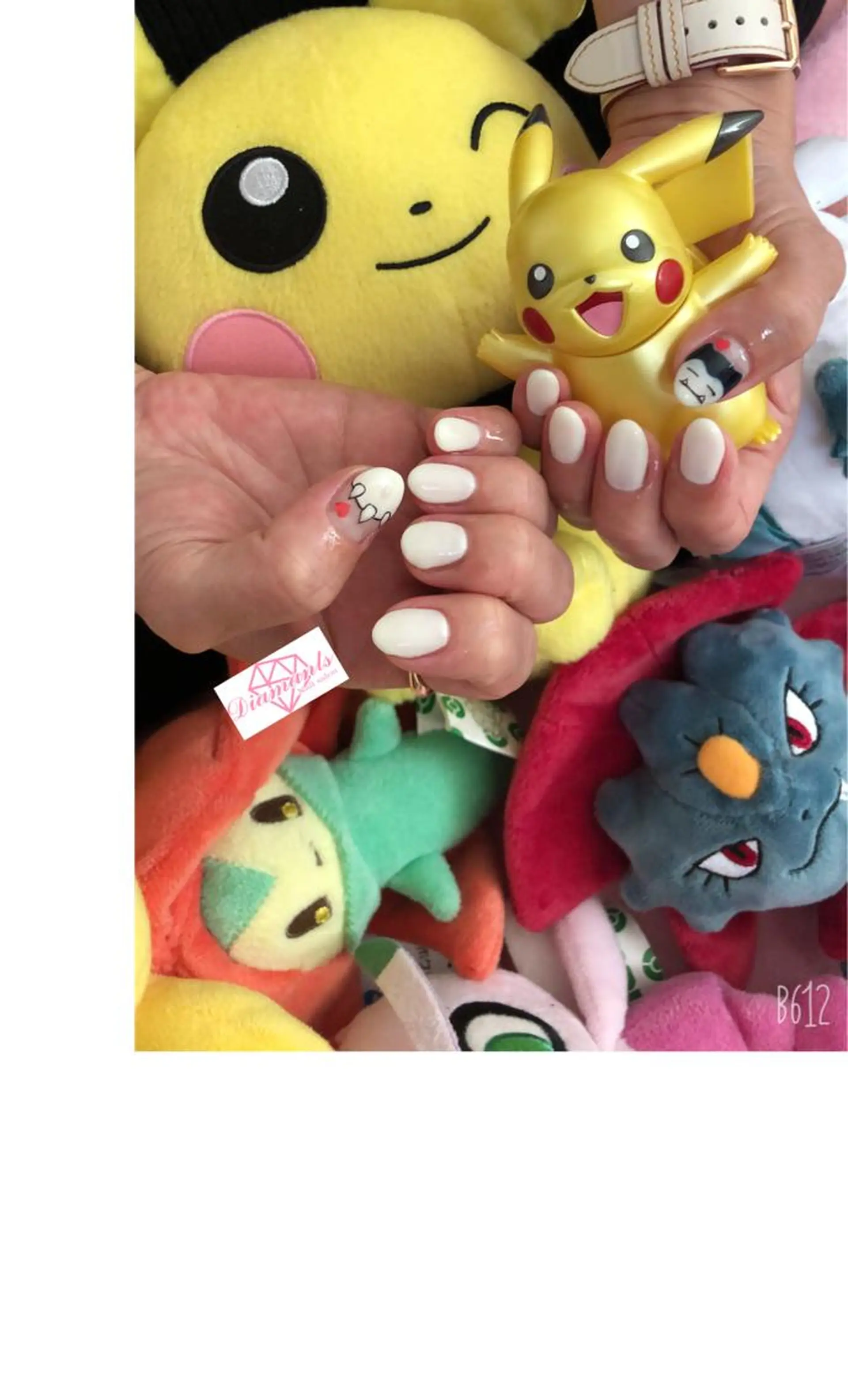 ネイル Asa miのネイルデザイン