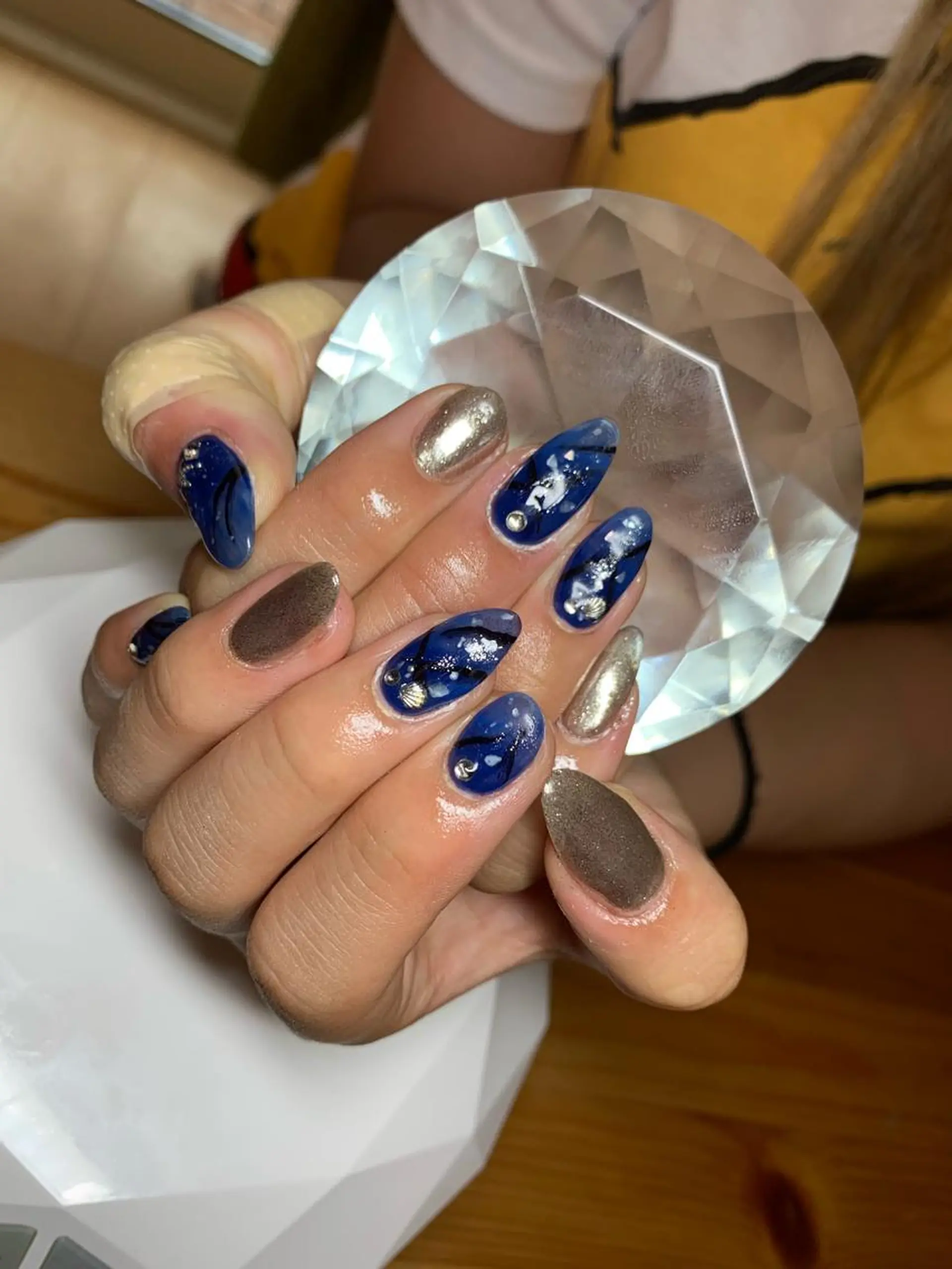 ネイル LAVISH nail salonのネイルデザイン