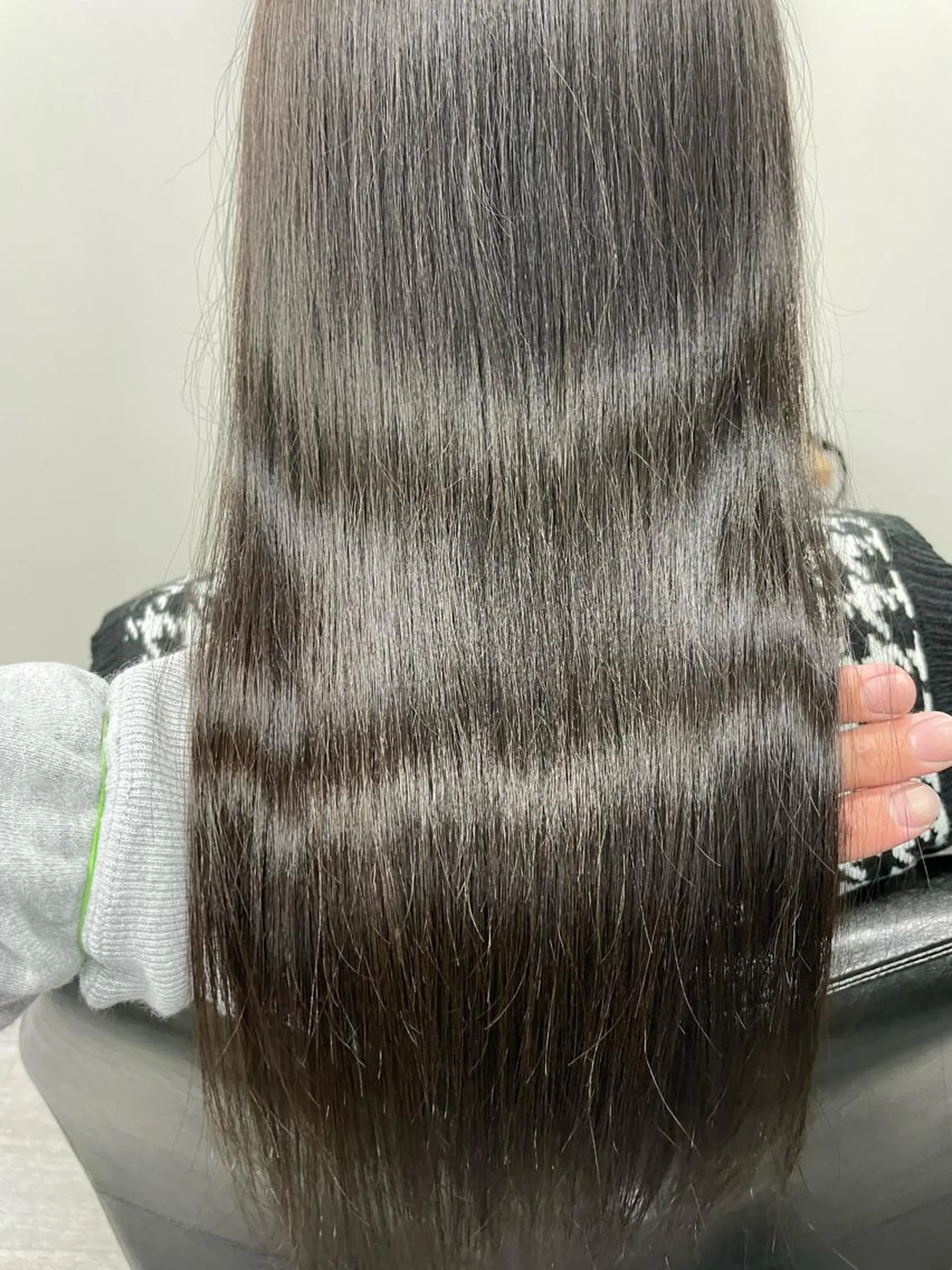 ロング 髪質改善 トリートメント けいと髪質改善 全年齢リピート多数のヘアスタイル