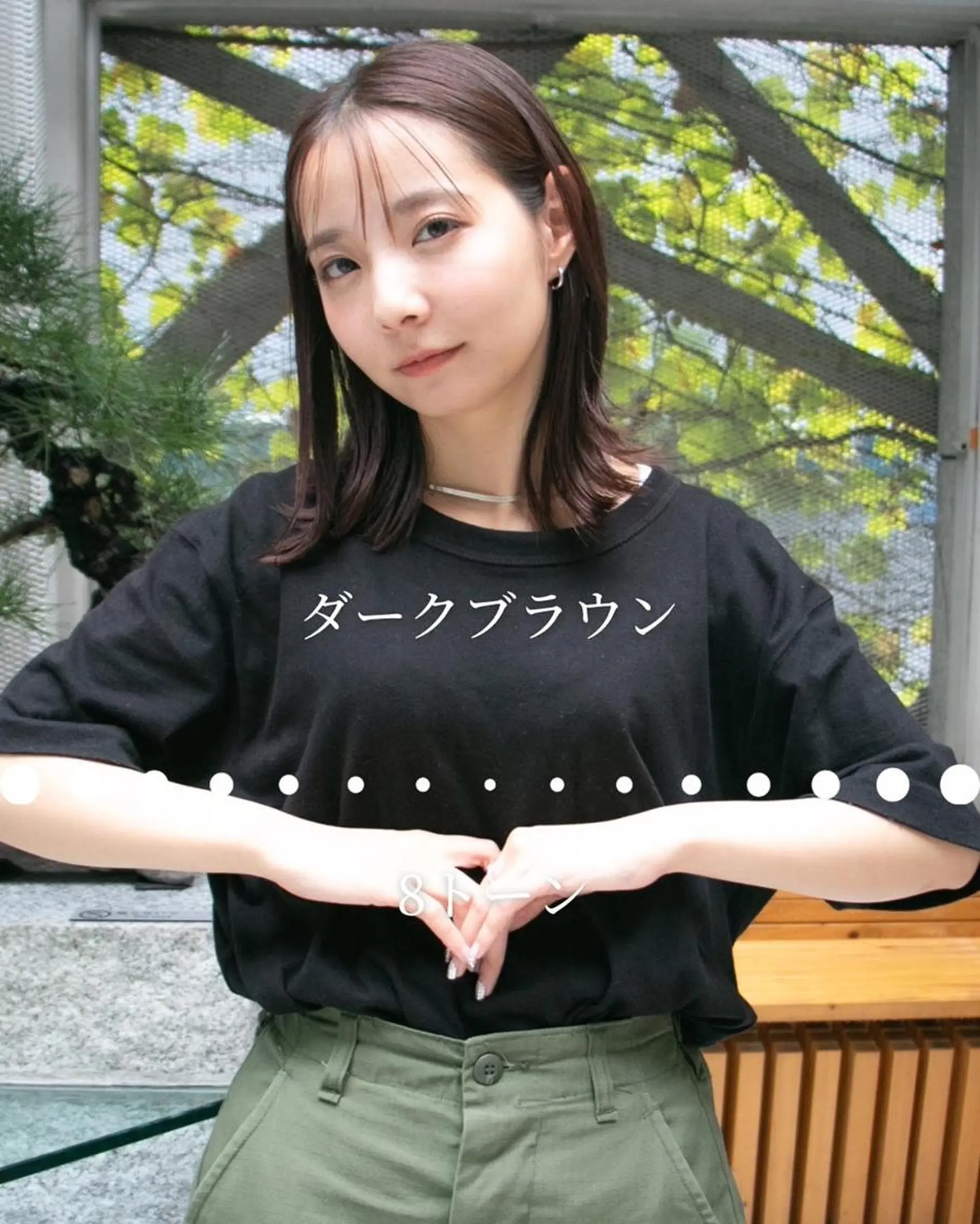 ショート 河原 亮のヘアスタイル