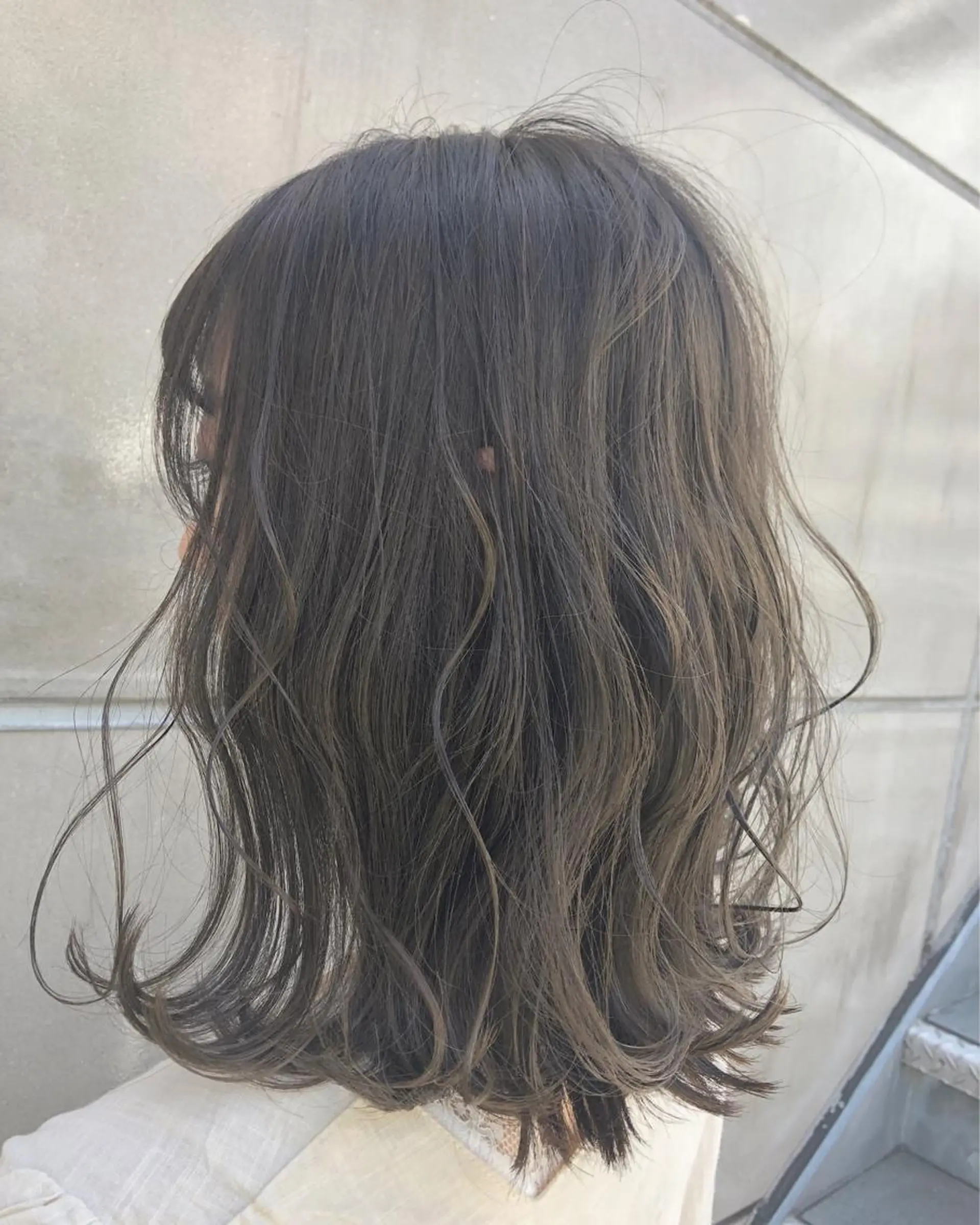 ショート カラー 北間 寛哉のヘアスタイル