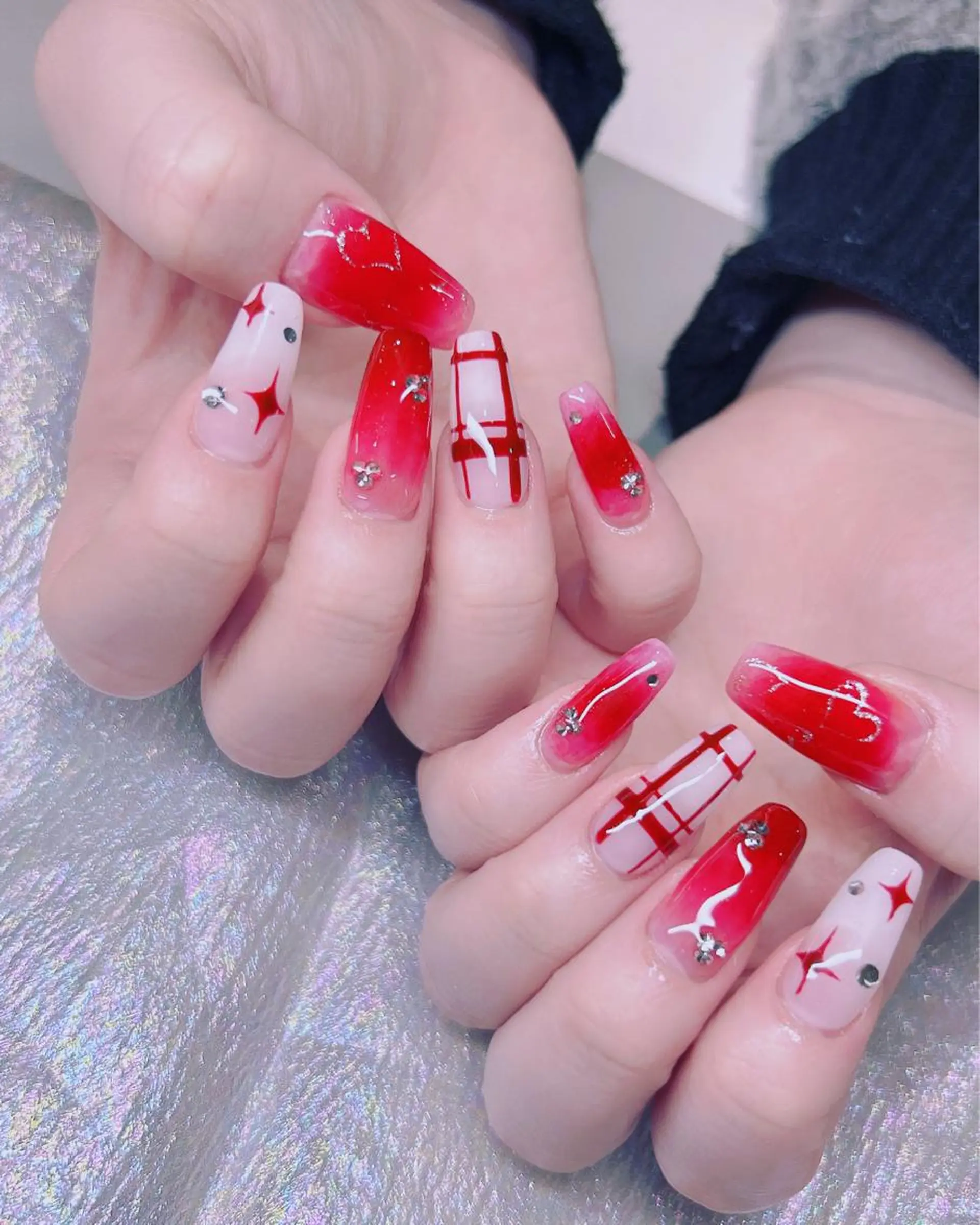 ネイル 美爪パラジェル導入店 Sunnilyのネイルデザイン