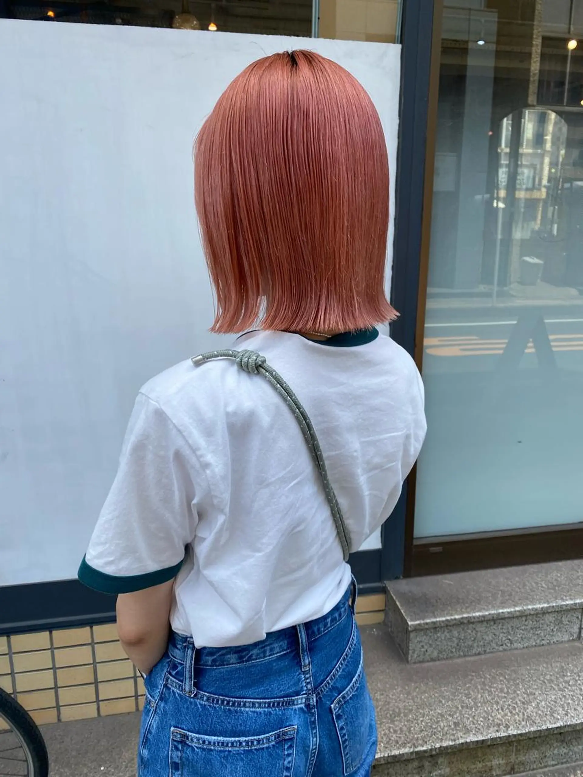 ショート 小林 朋花のヘアスタイル