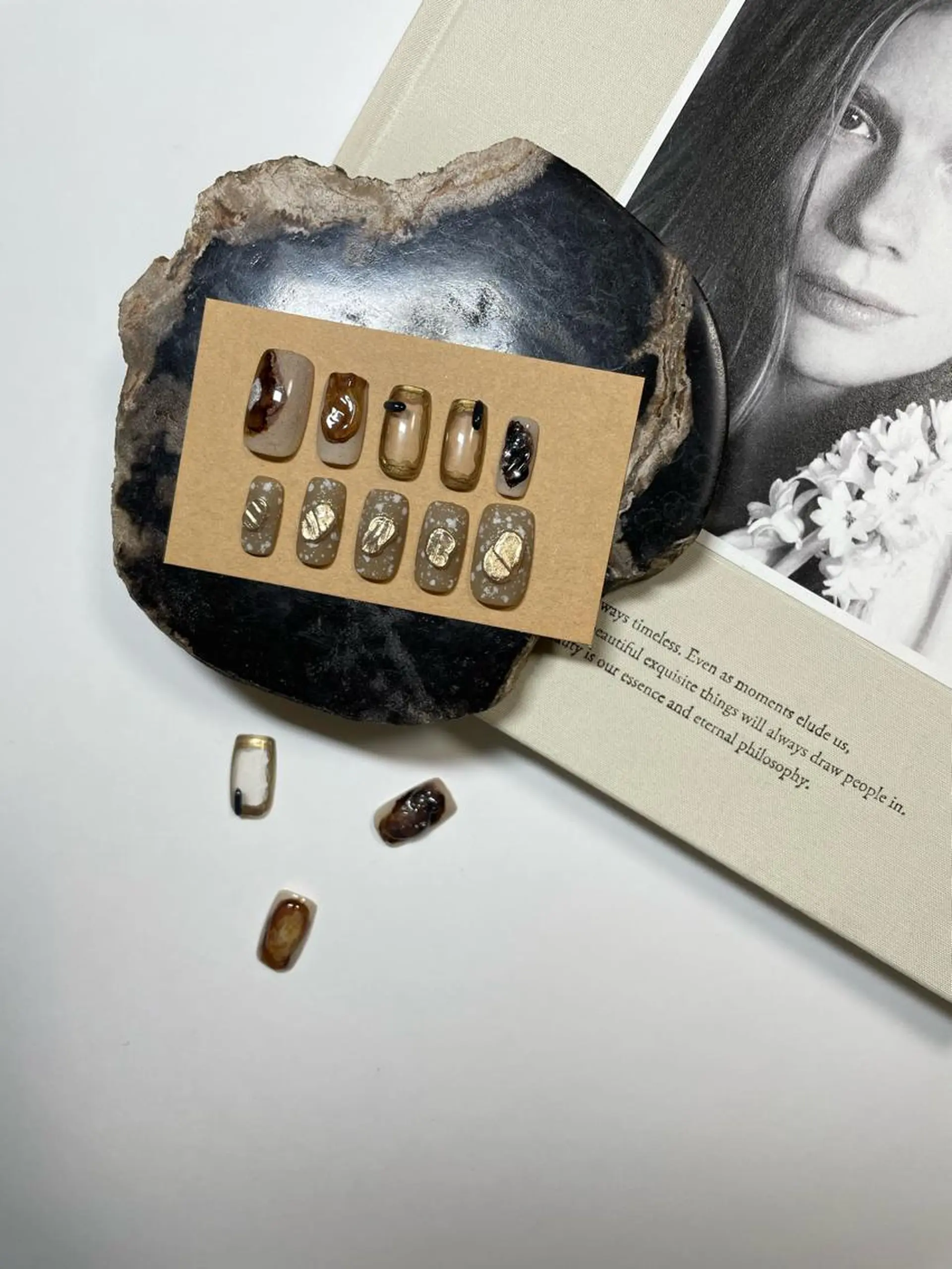 ネイル ORGAN nana やり放題💅のネイルデザイン