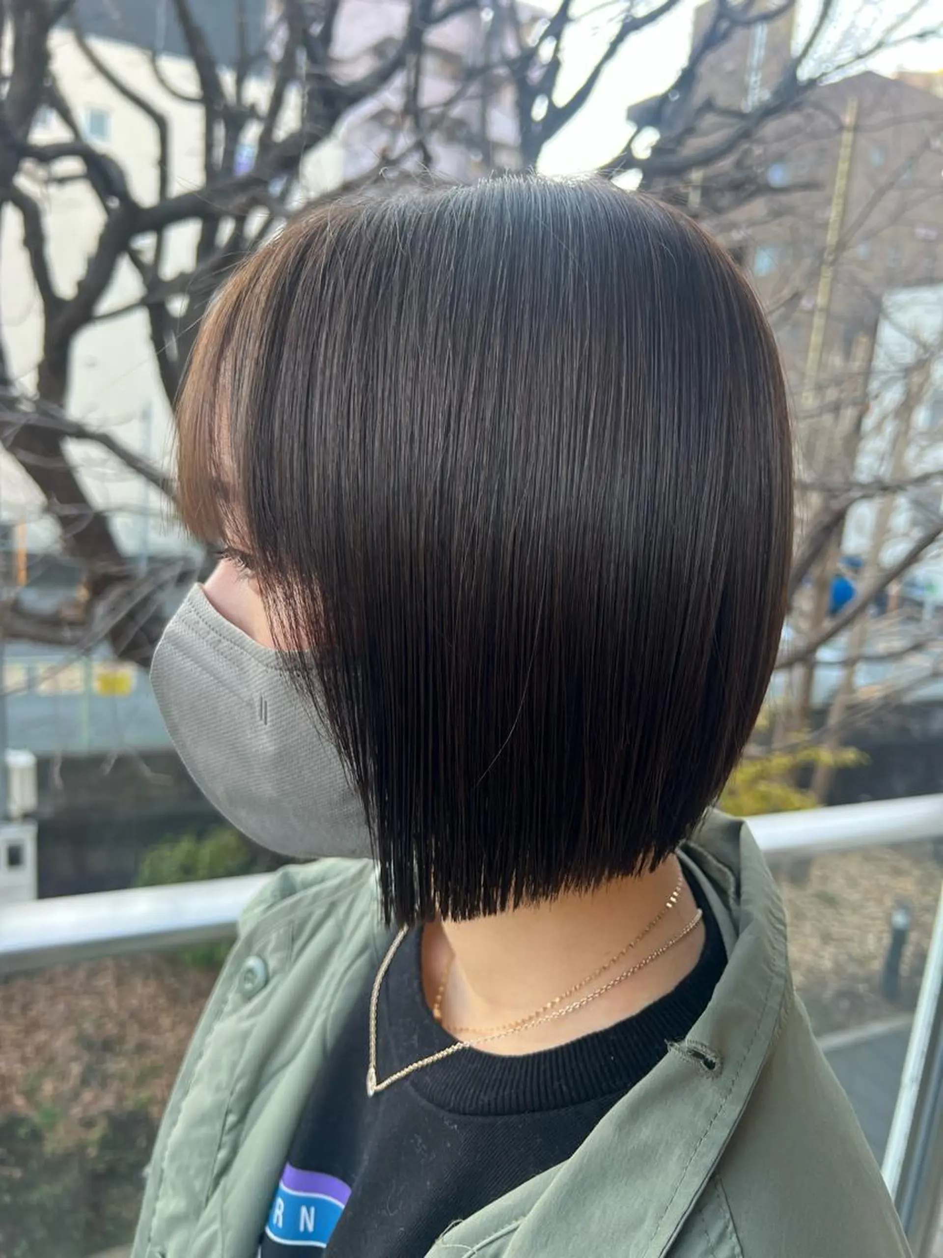 ショート Ofhair 柴田咲喜のエステ・リラクイメージ